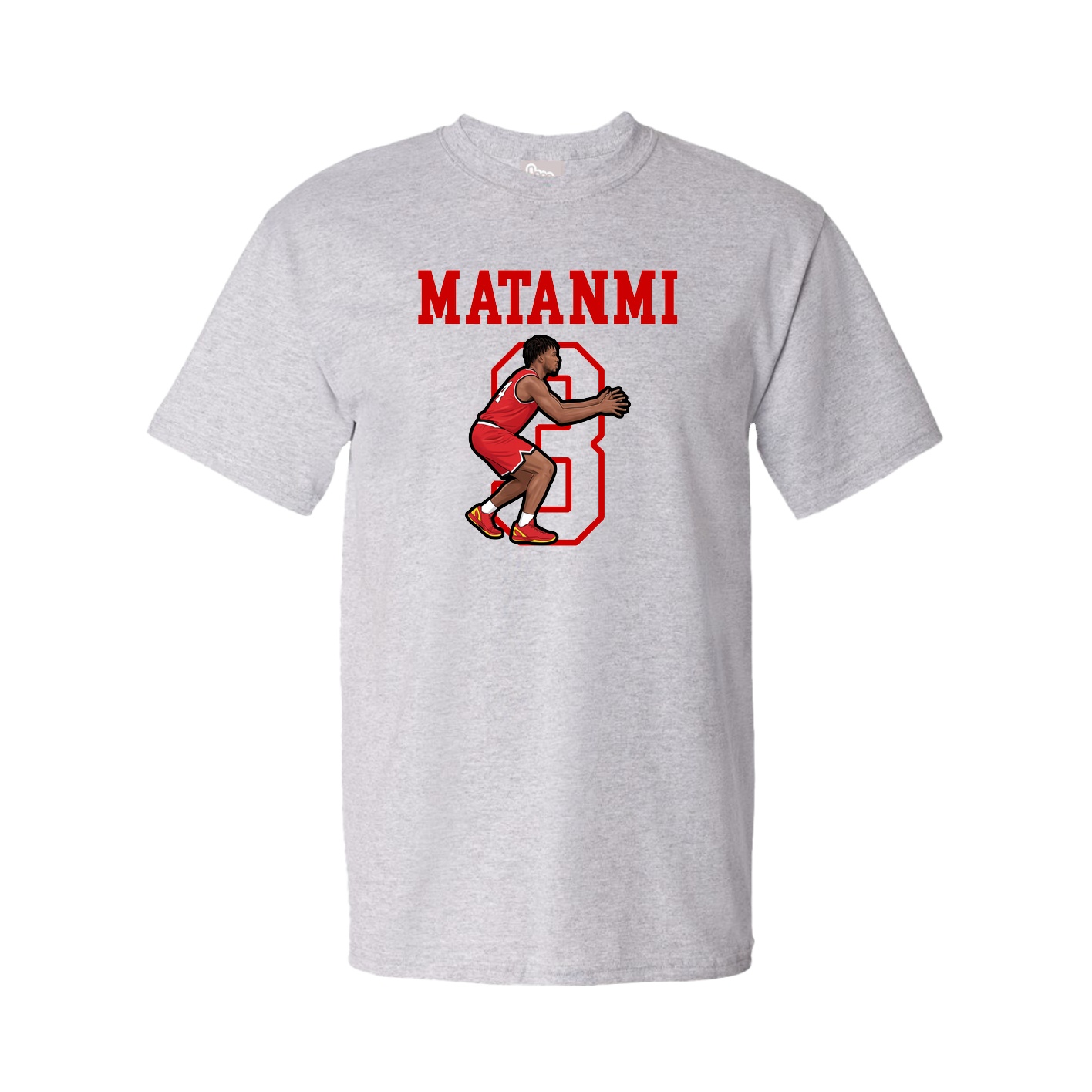 Youth Tee — Shirsey in Grey