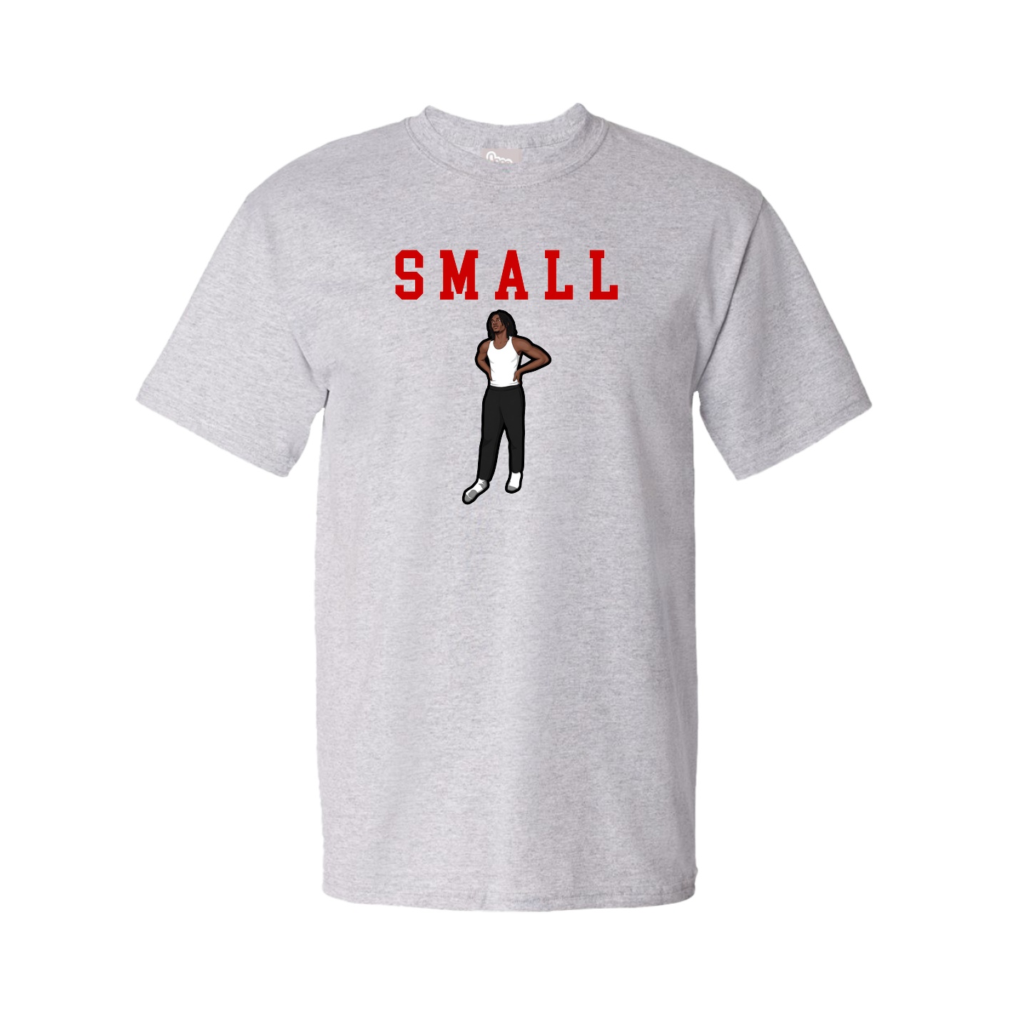 Tee — Shirsey in Grey