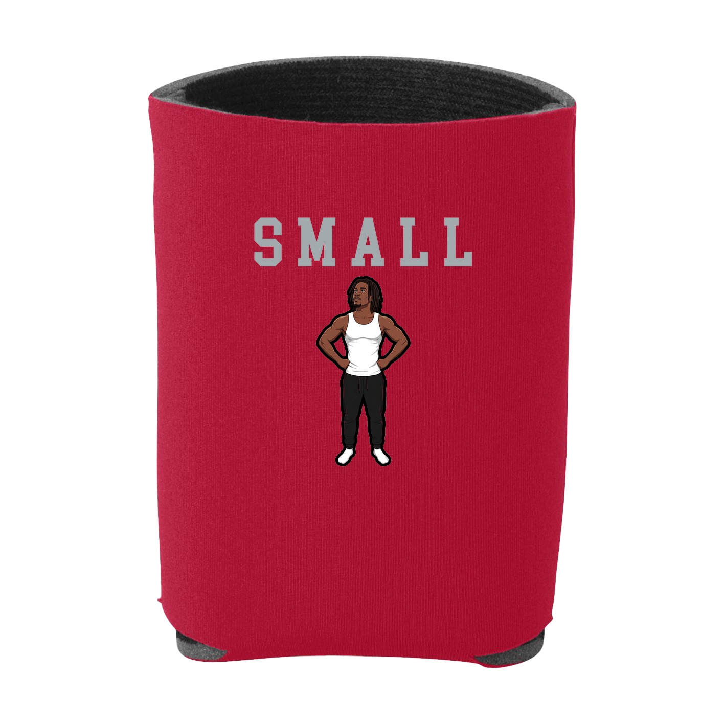 Can Holder — Shirsey in Red