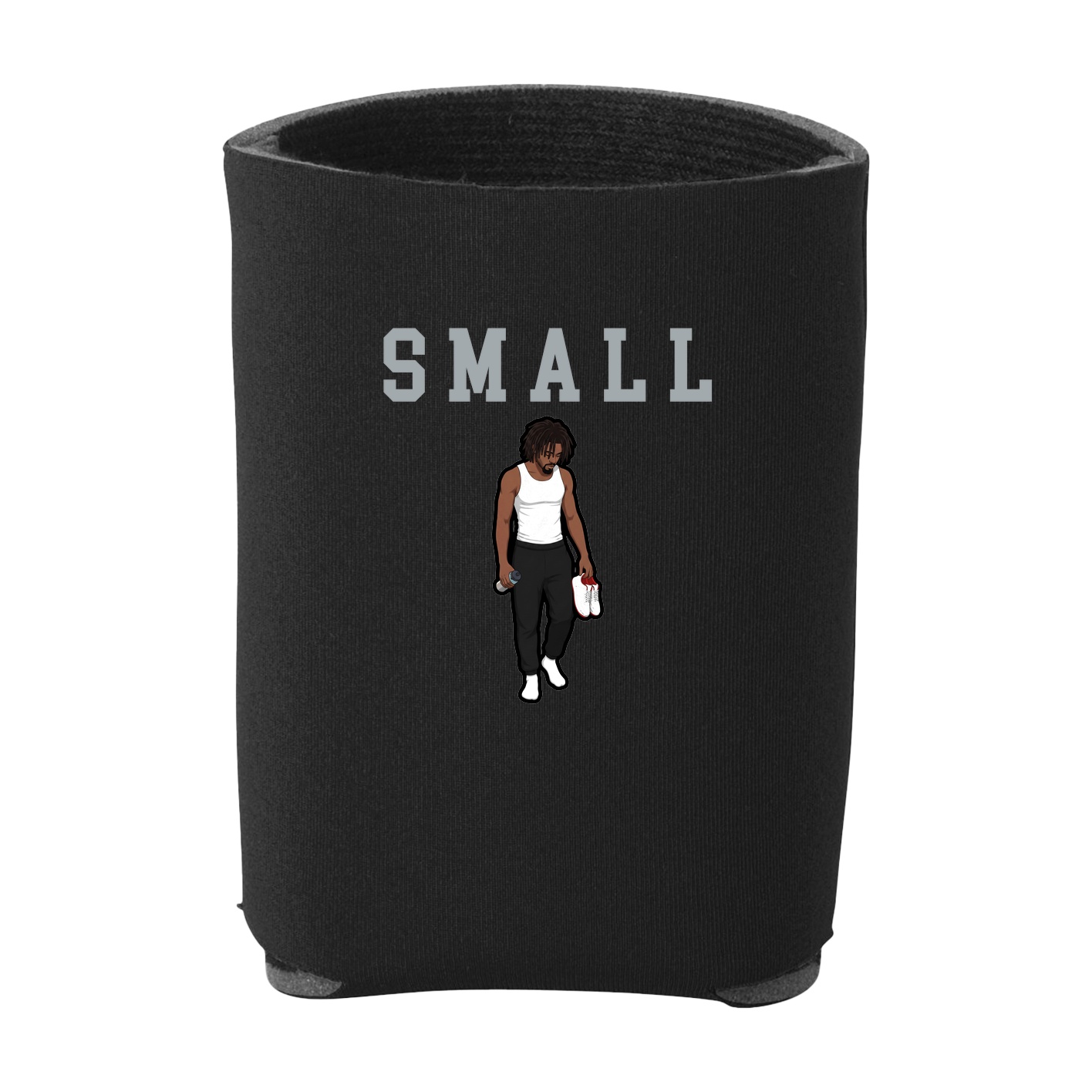 Can Holder — Shirsey in Black
