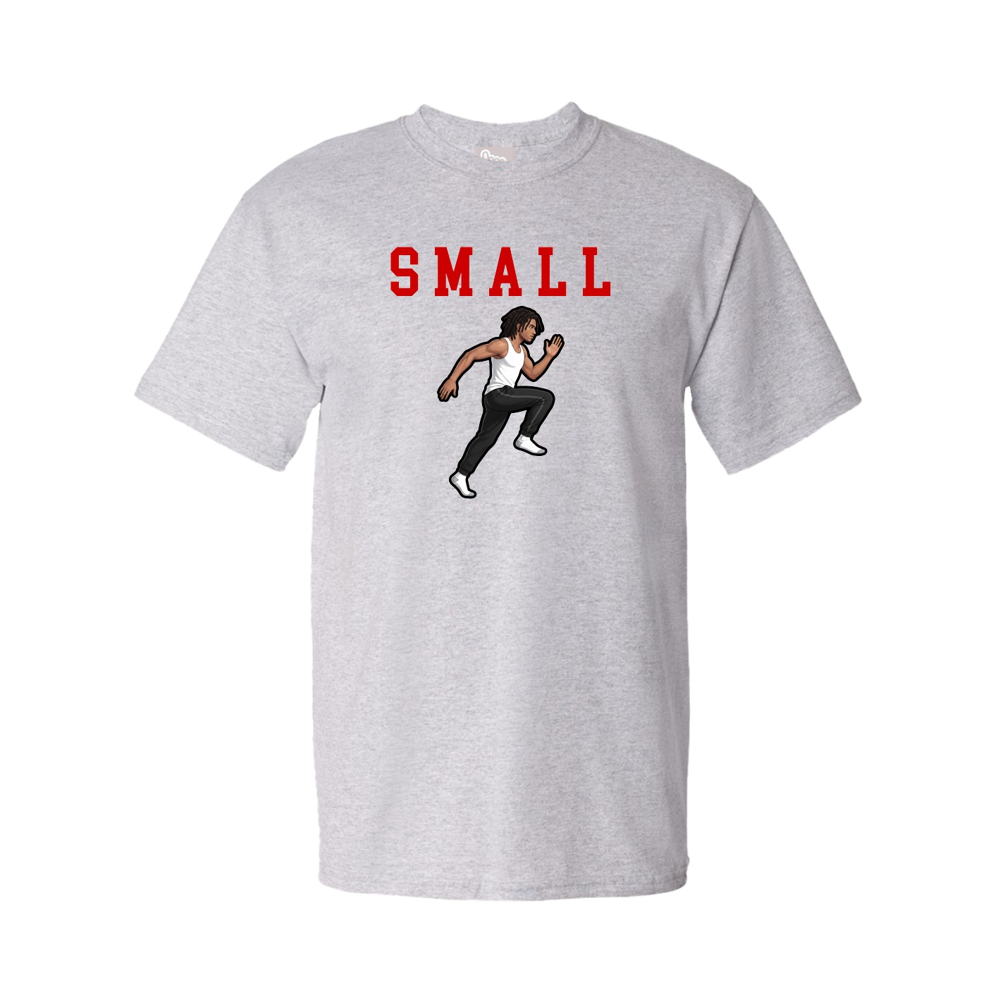 Tee — Shirsey in Grey
