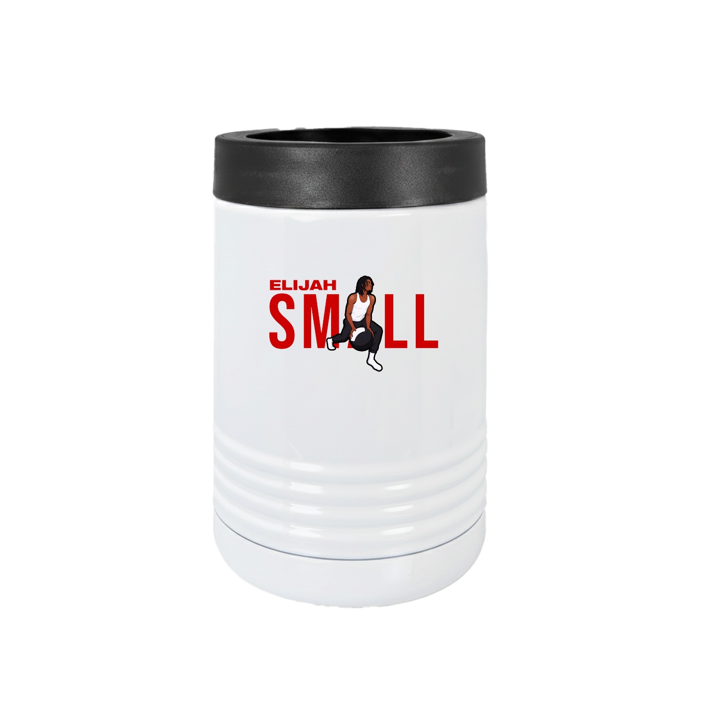 Beverage Holder — Player Name in White