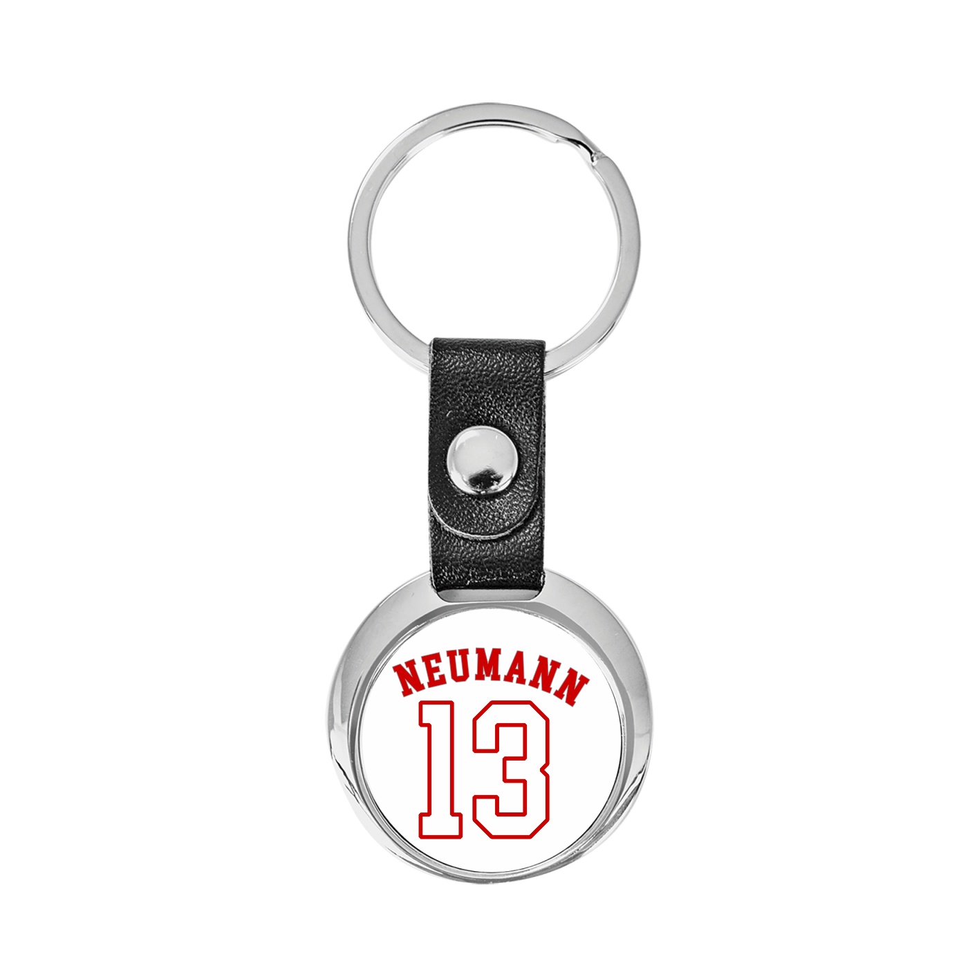Key Chain — Shirsey Arch in Classic