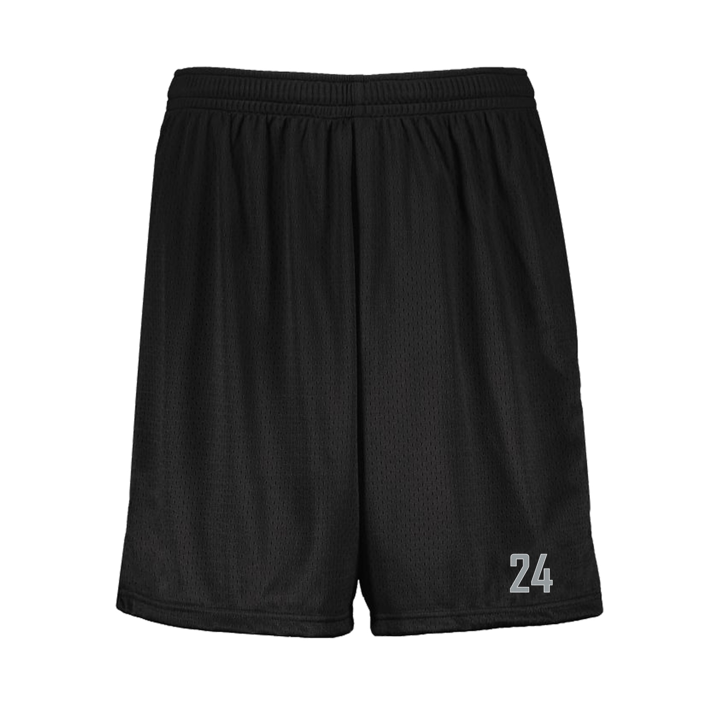 Shorts — Front Shirsy in Black