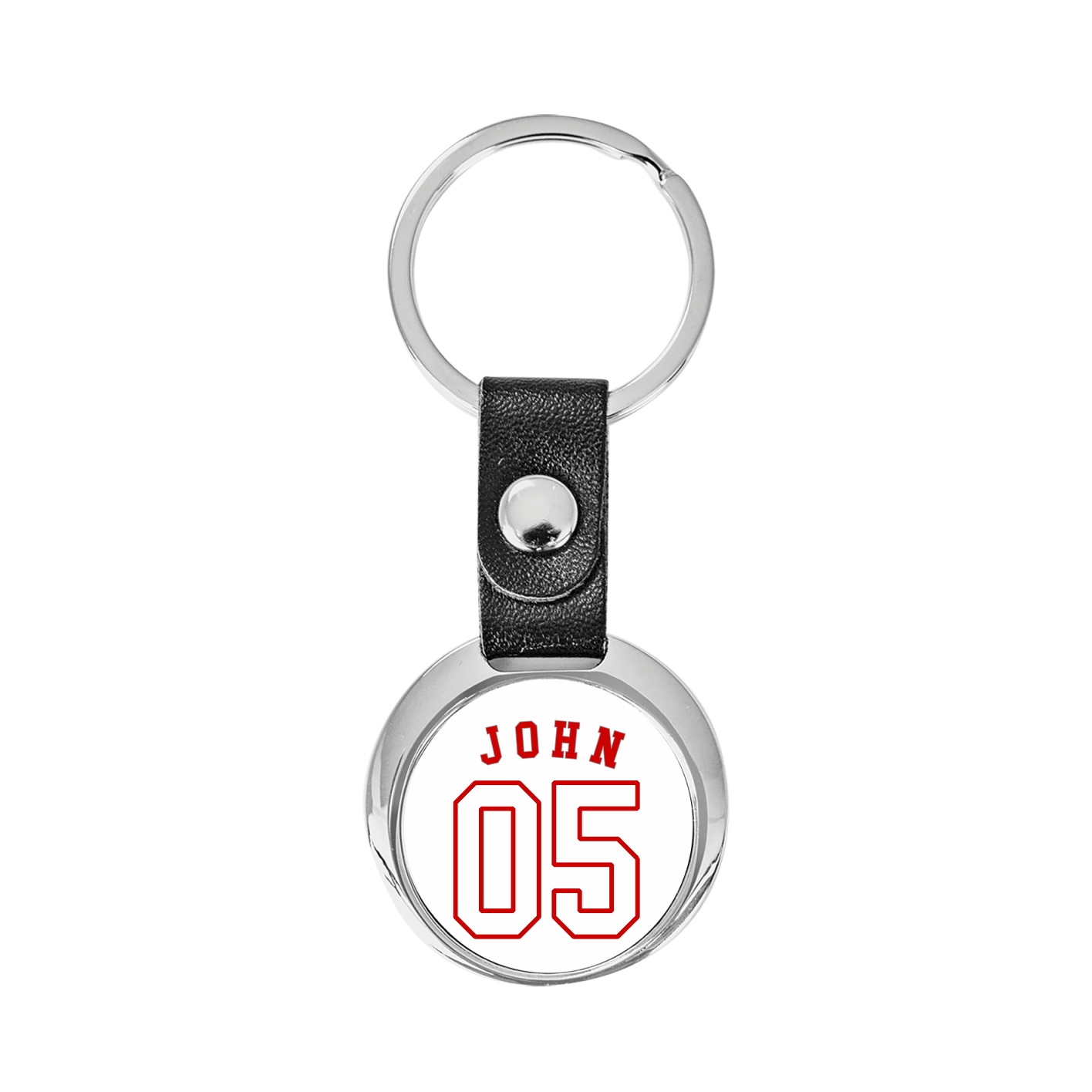 Key Chain — Shirsey Arch in Classic