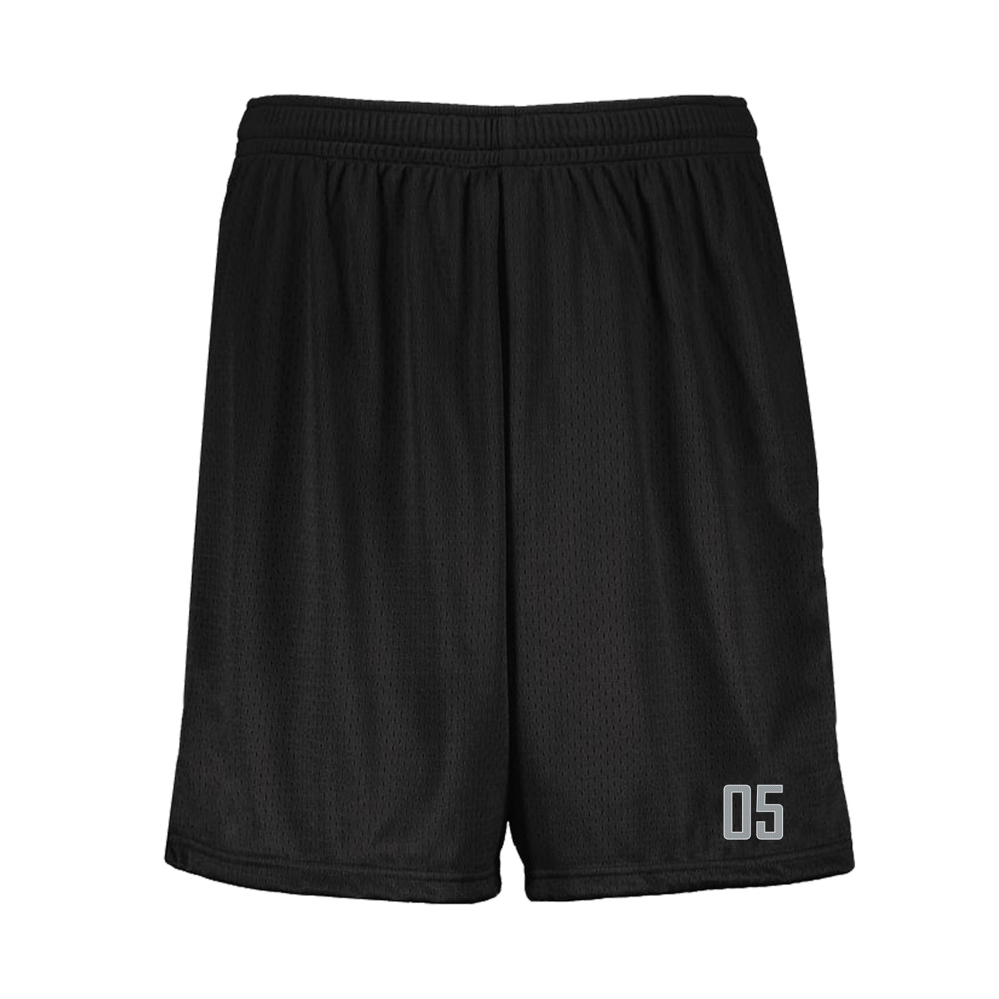 Shorts — Front Shirsy in Black