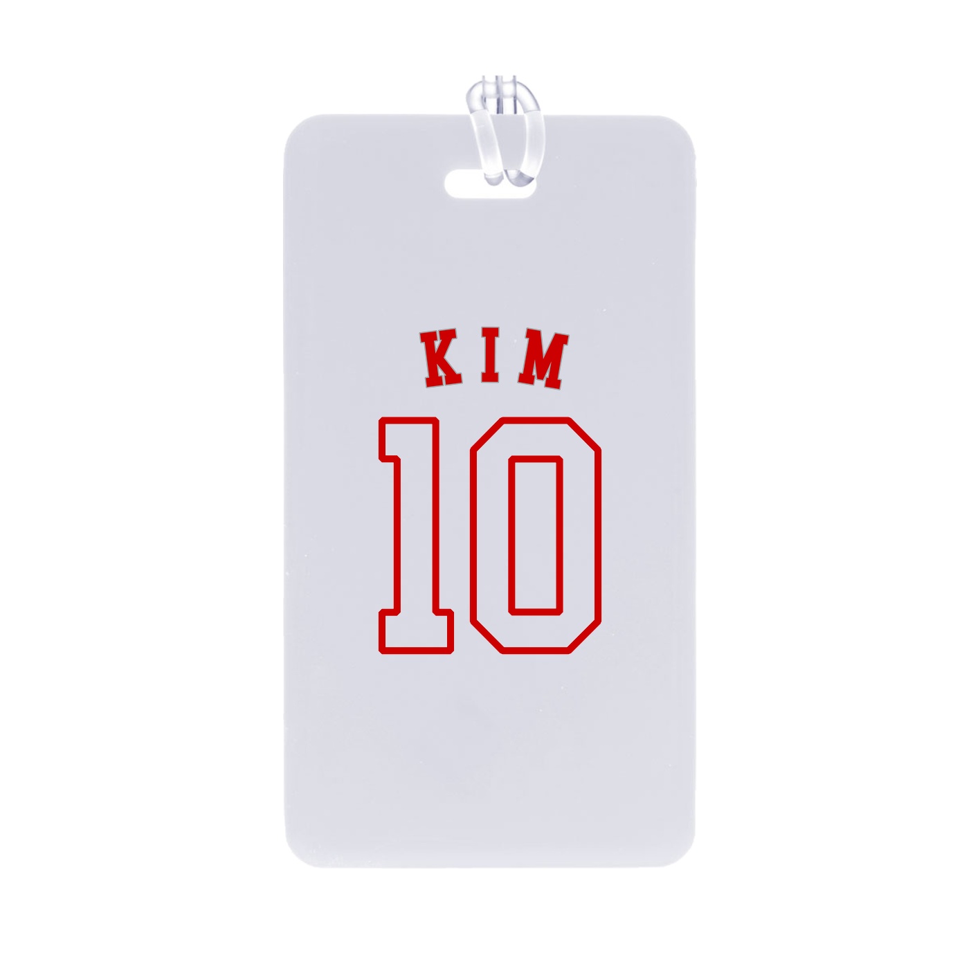 Bag Tag