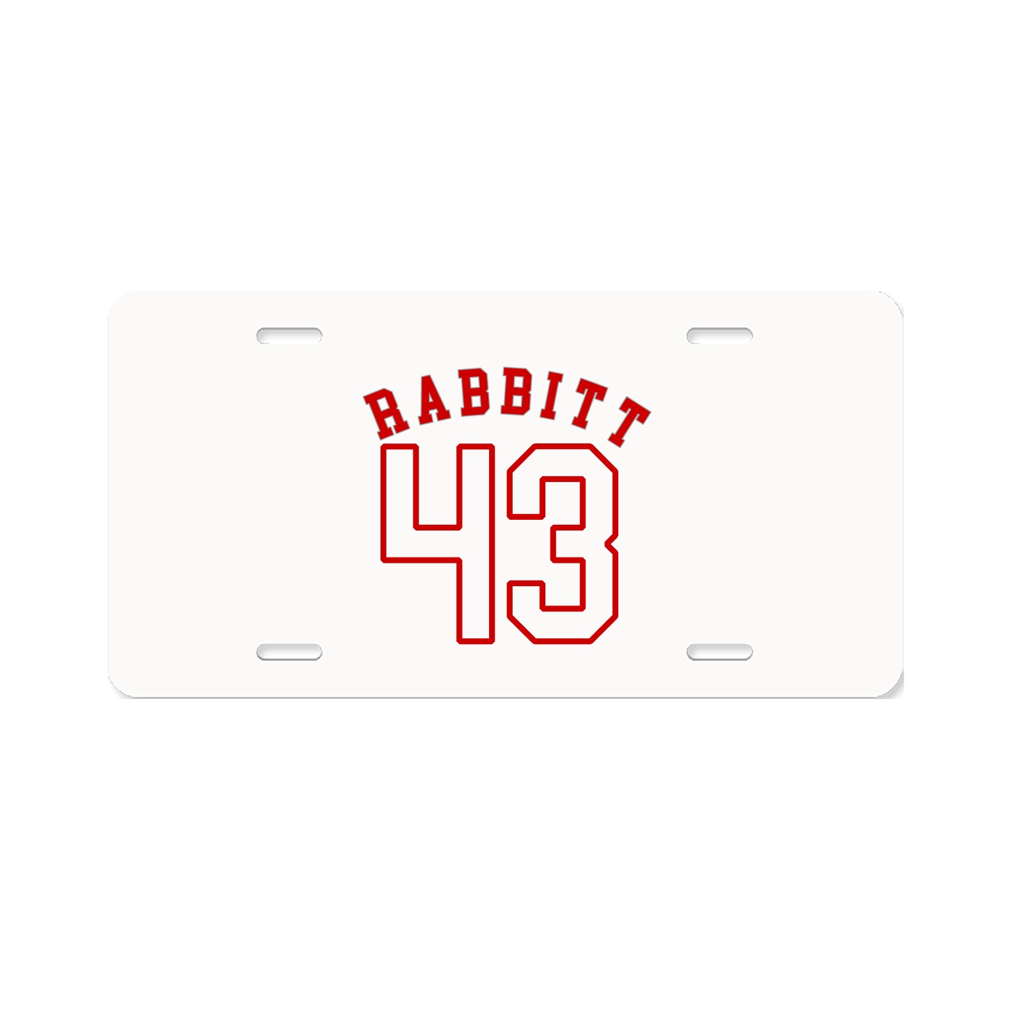 License Plate