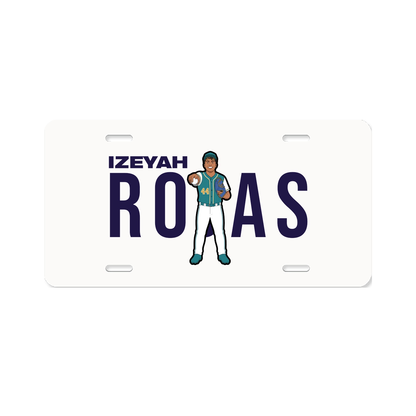 License Plate