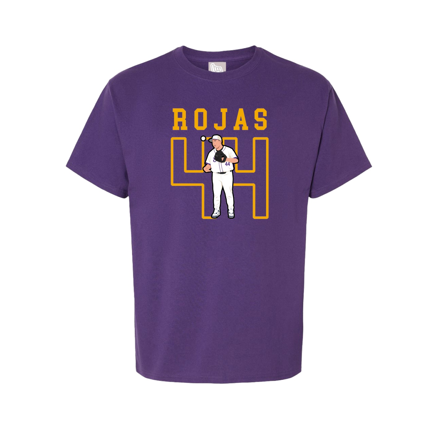 Tee — Shirsey in Purple