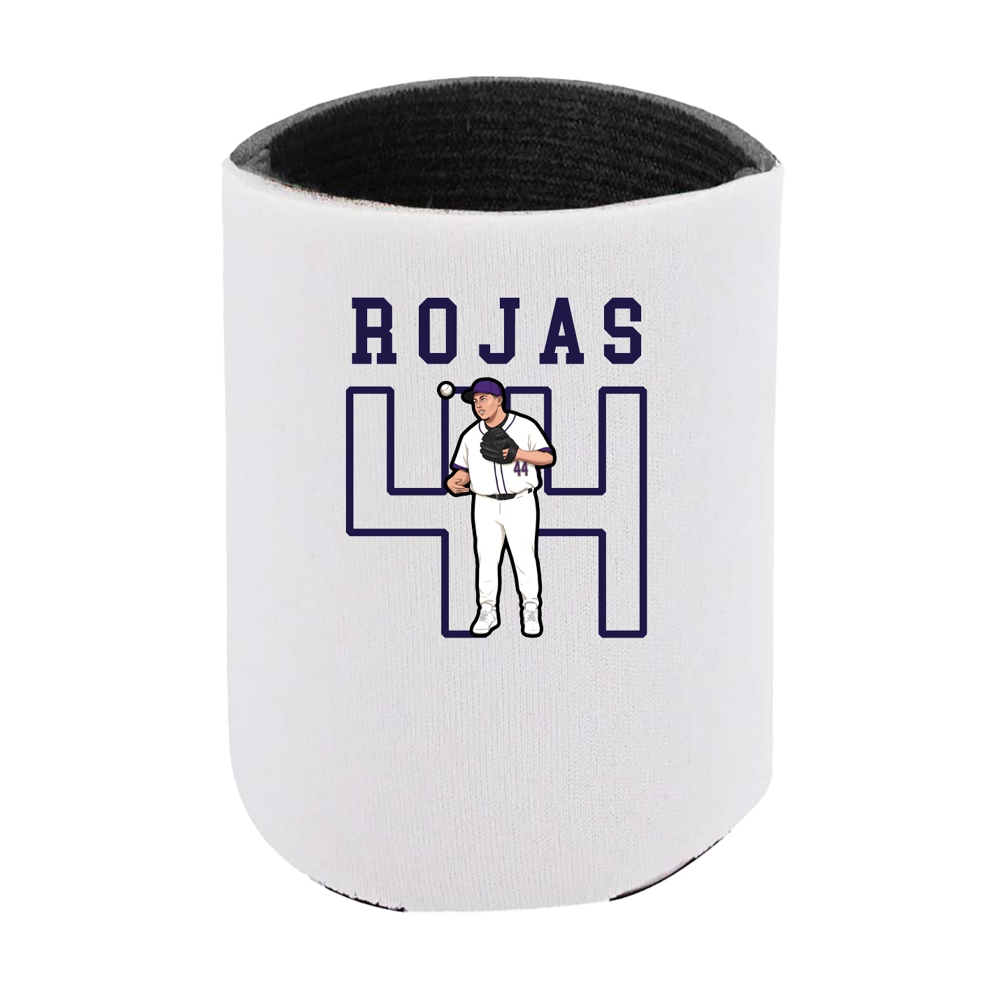 Can Holder — Shirsey in White