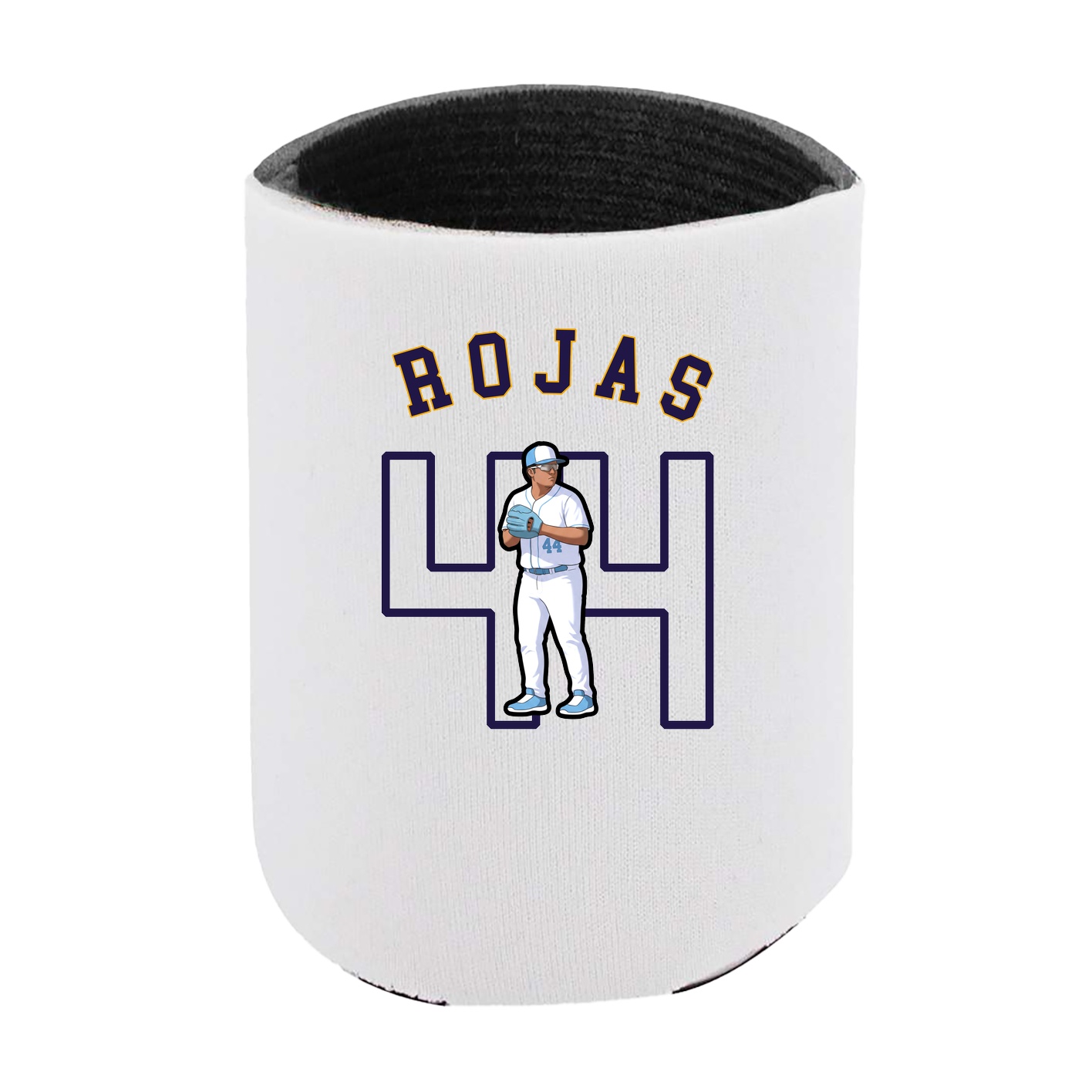 Can Holder — Shirsey Arch in White