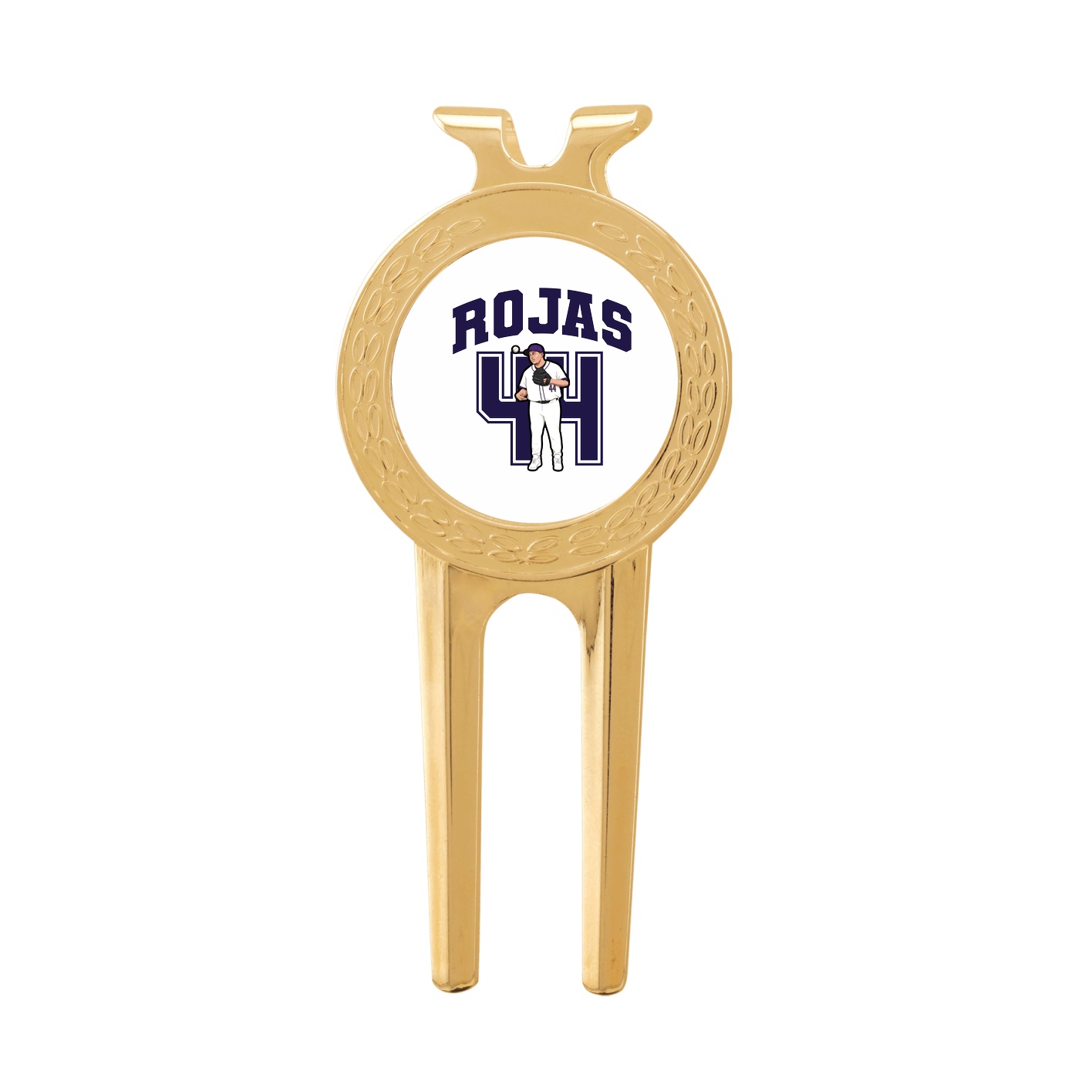 Divot Tool with Ball Marker — Number in Classic