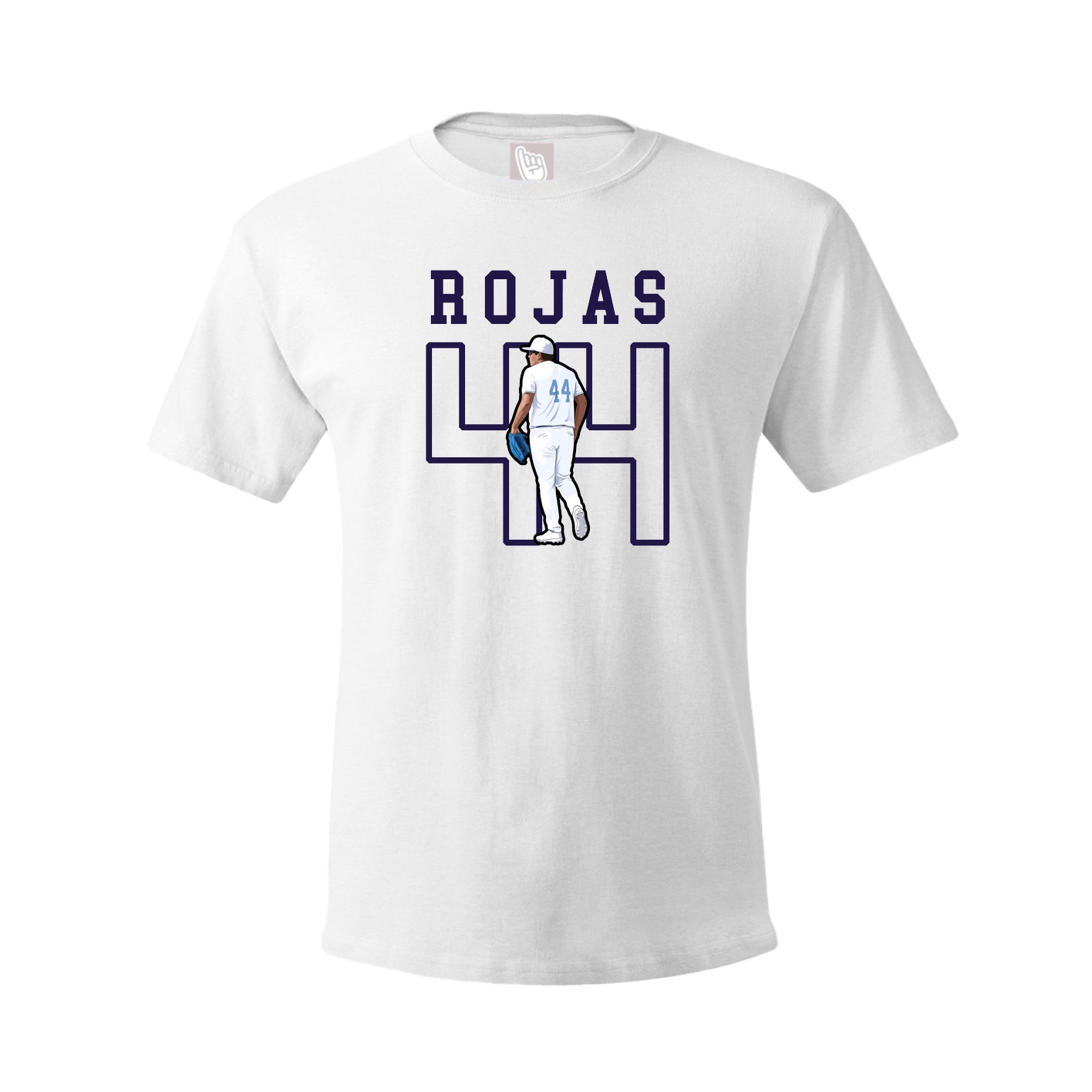 Tee — Shirsey in White