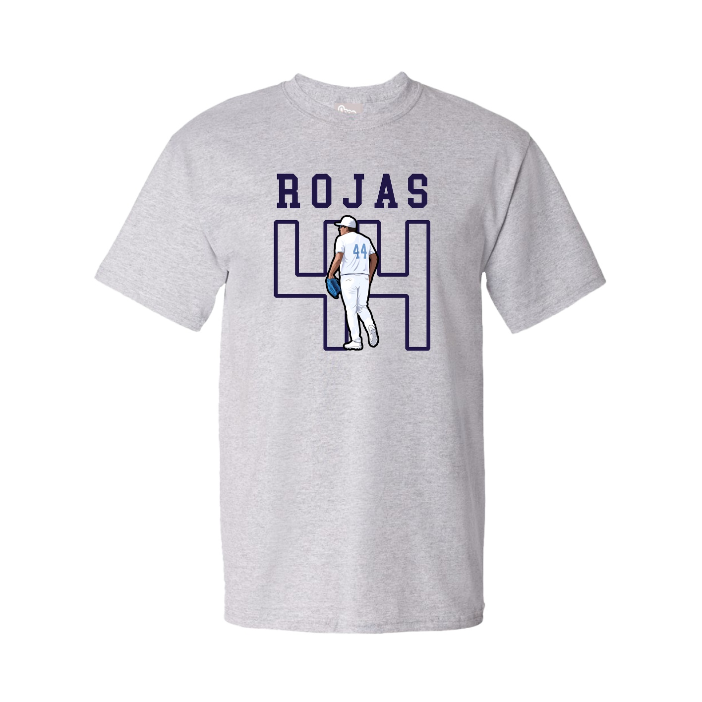 Youth Tee — Shirsey in Grey