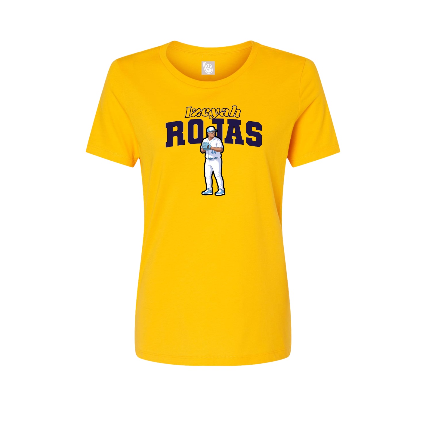 Fitted Women's Tee