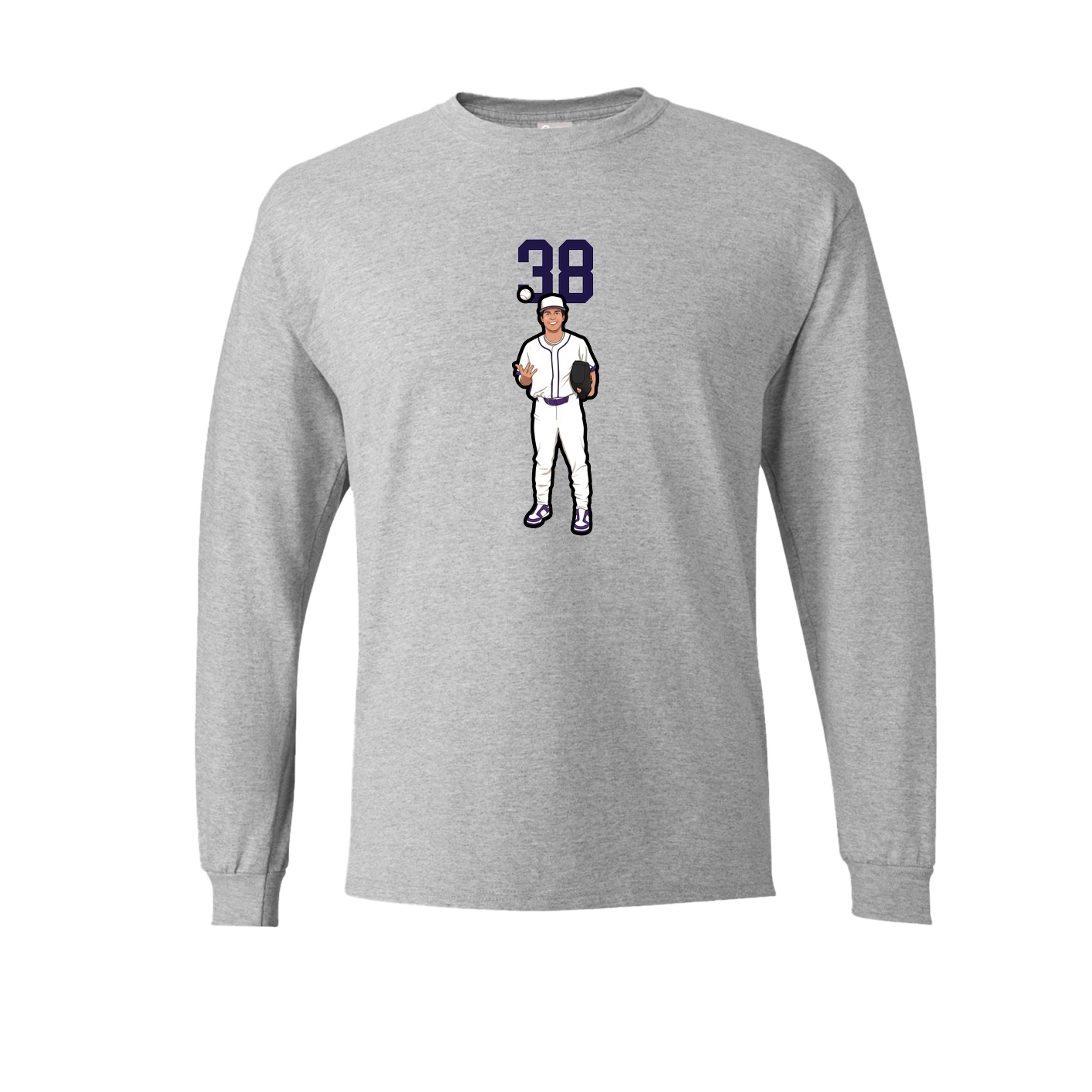 Long Sleeve Tee
