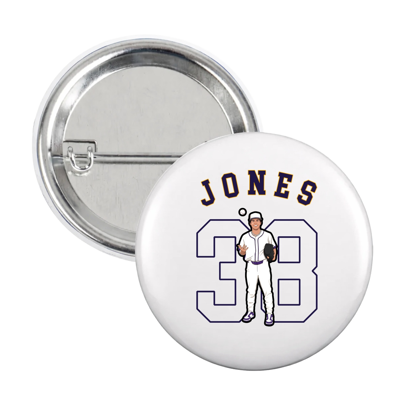 Game Day Button