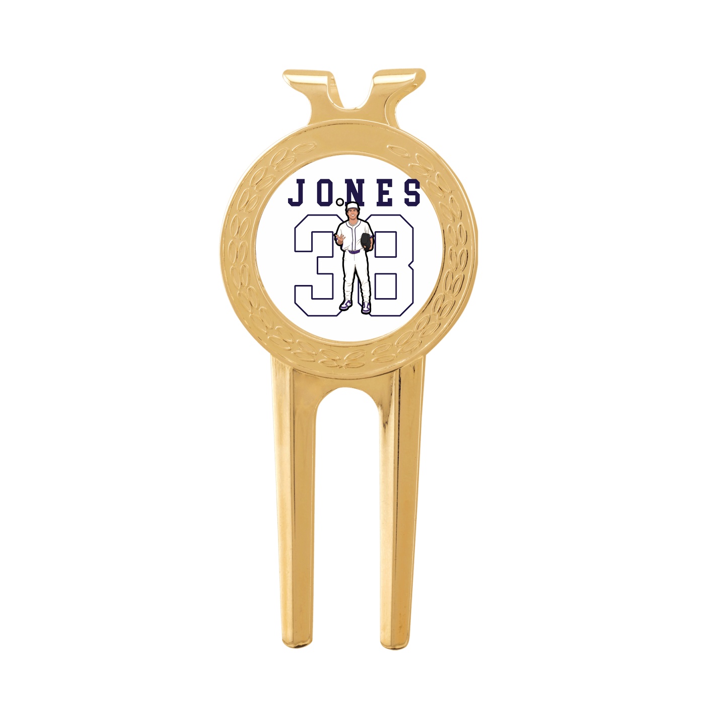 Divot Tool with Ball Marker