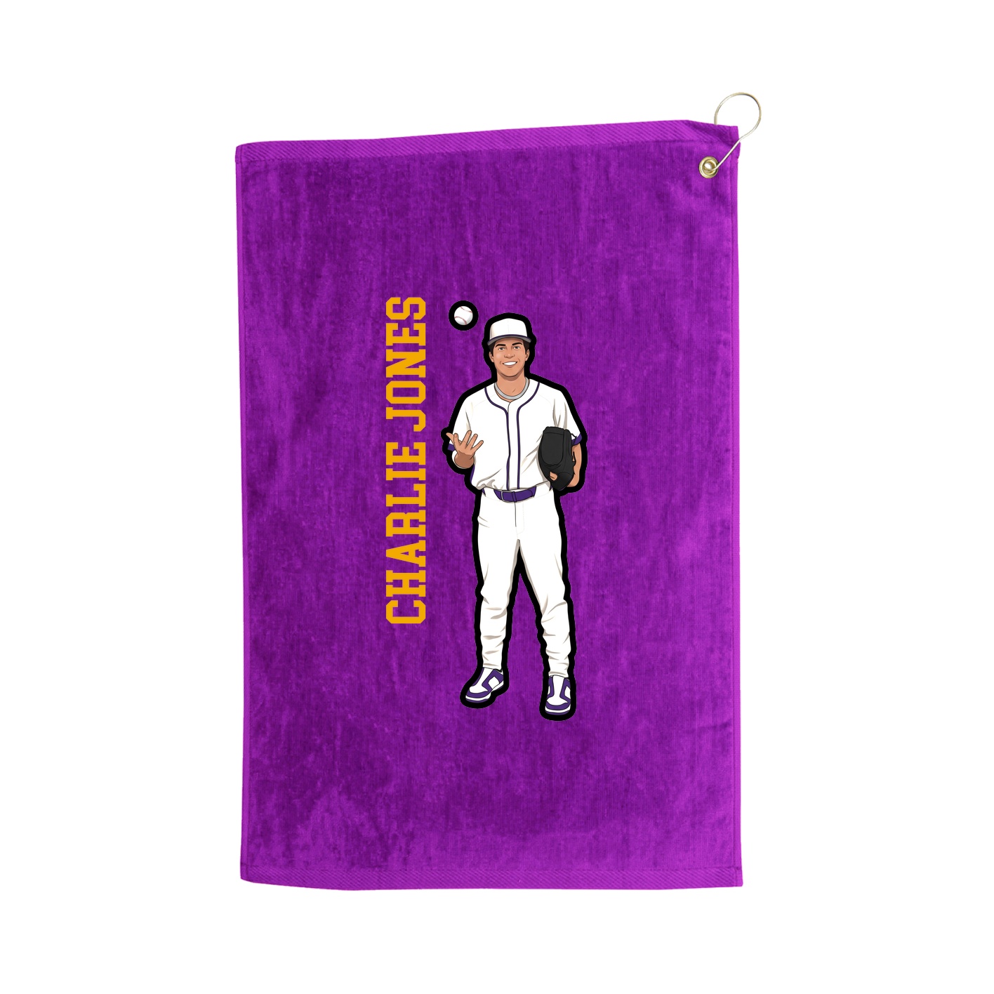 Golf Towel