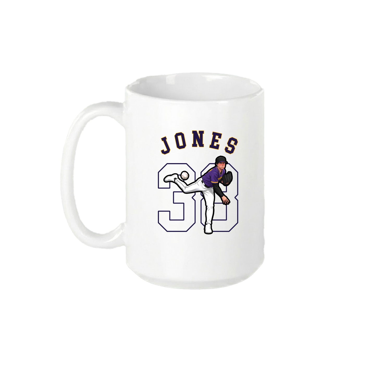 15oz Coffee Mug