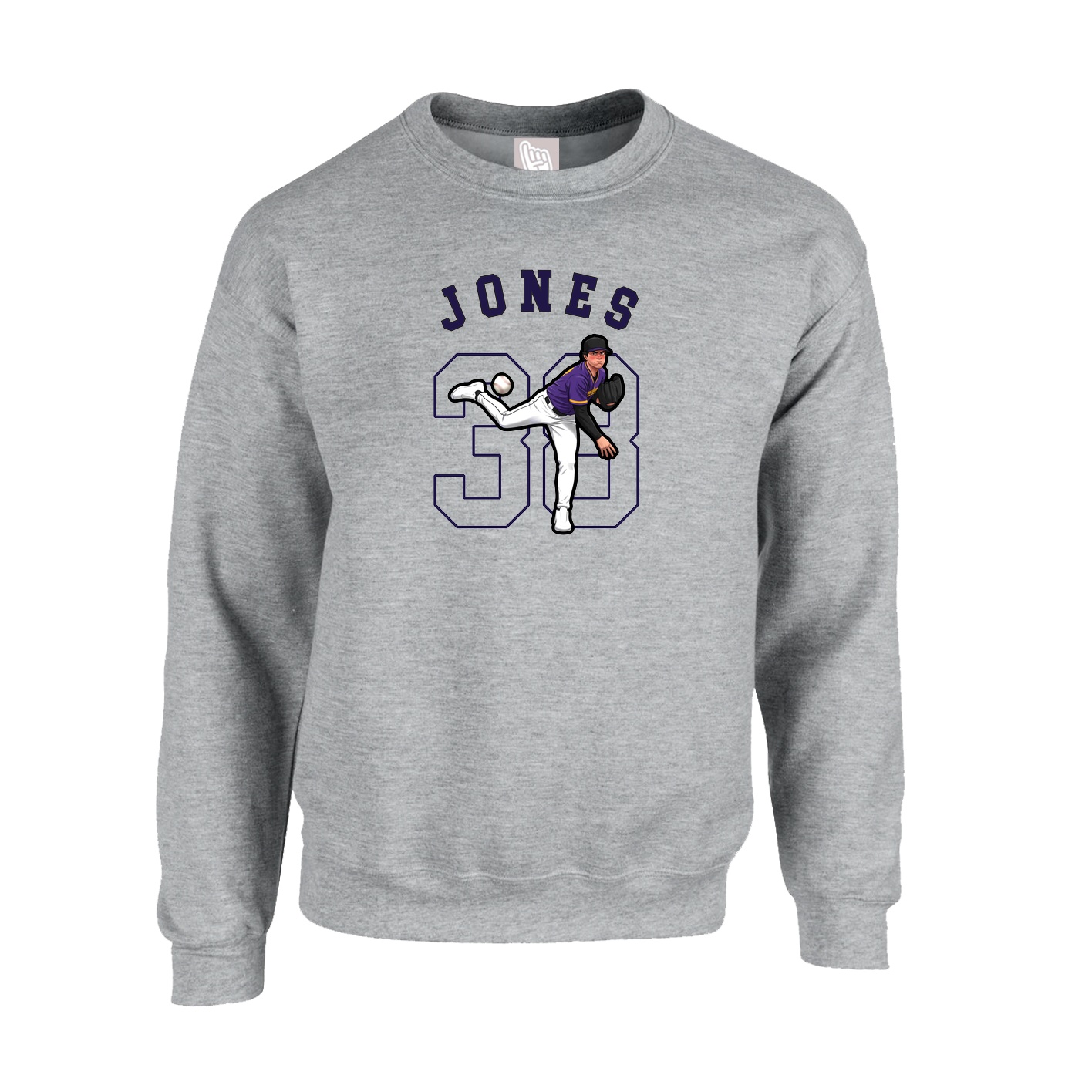 Fleece Crew
