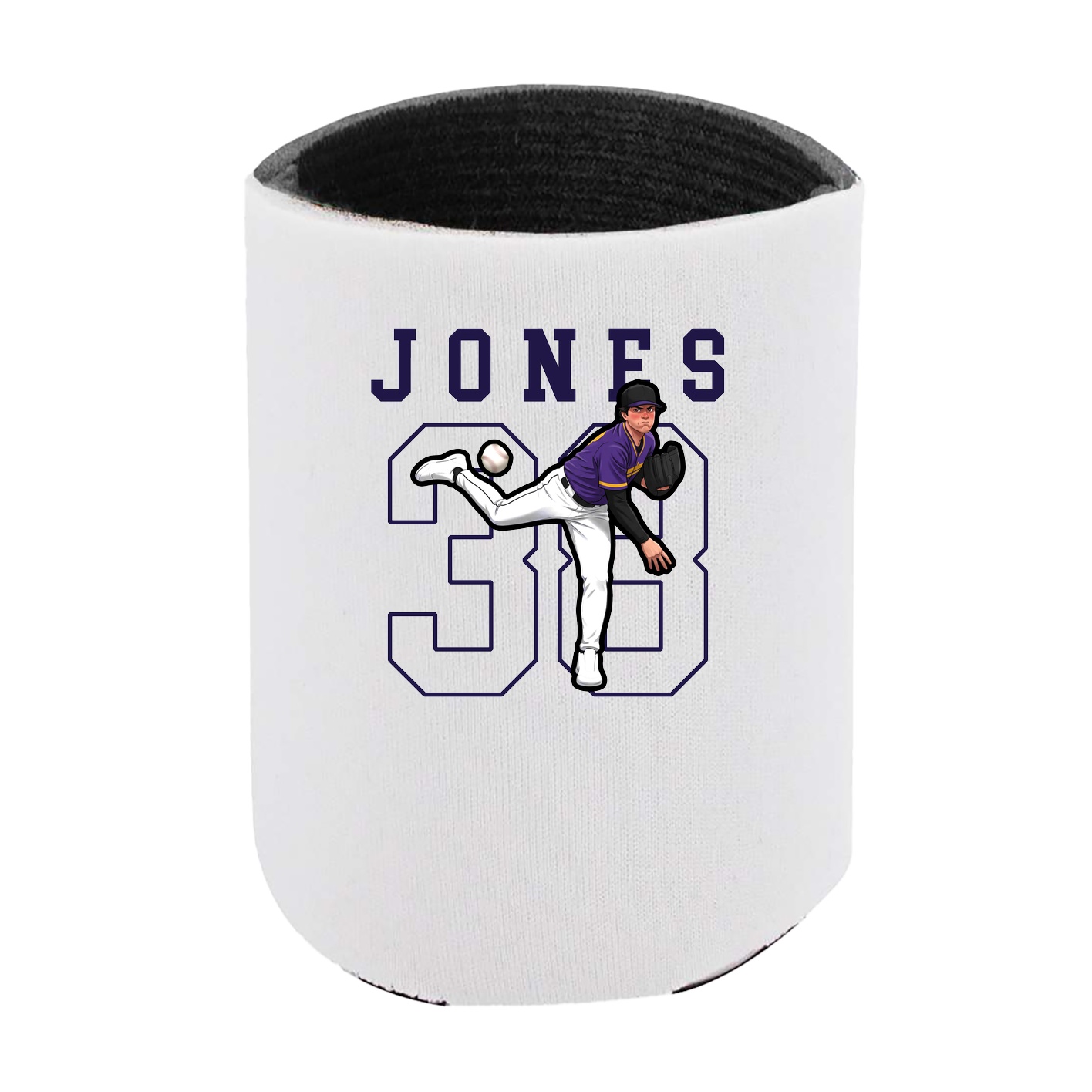 Can Holder — Shirsey in White