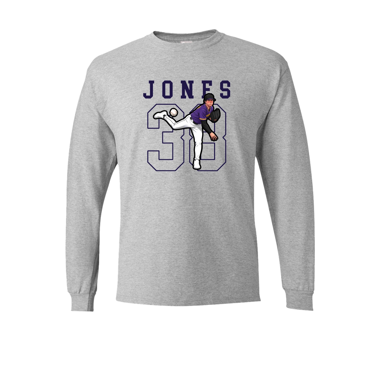Long Sleeve Tee
