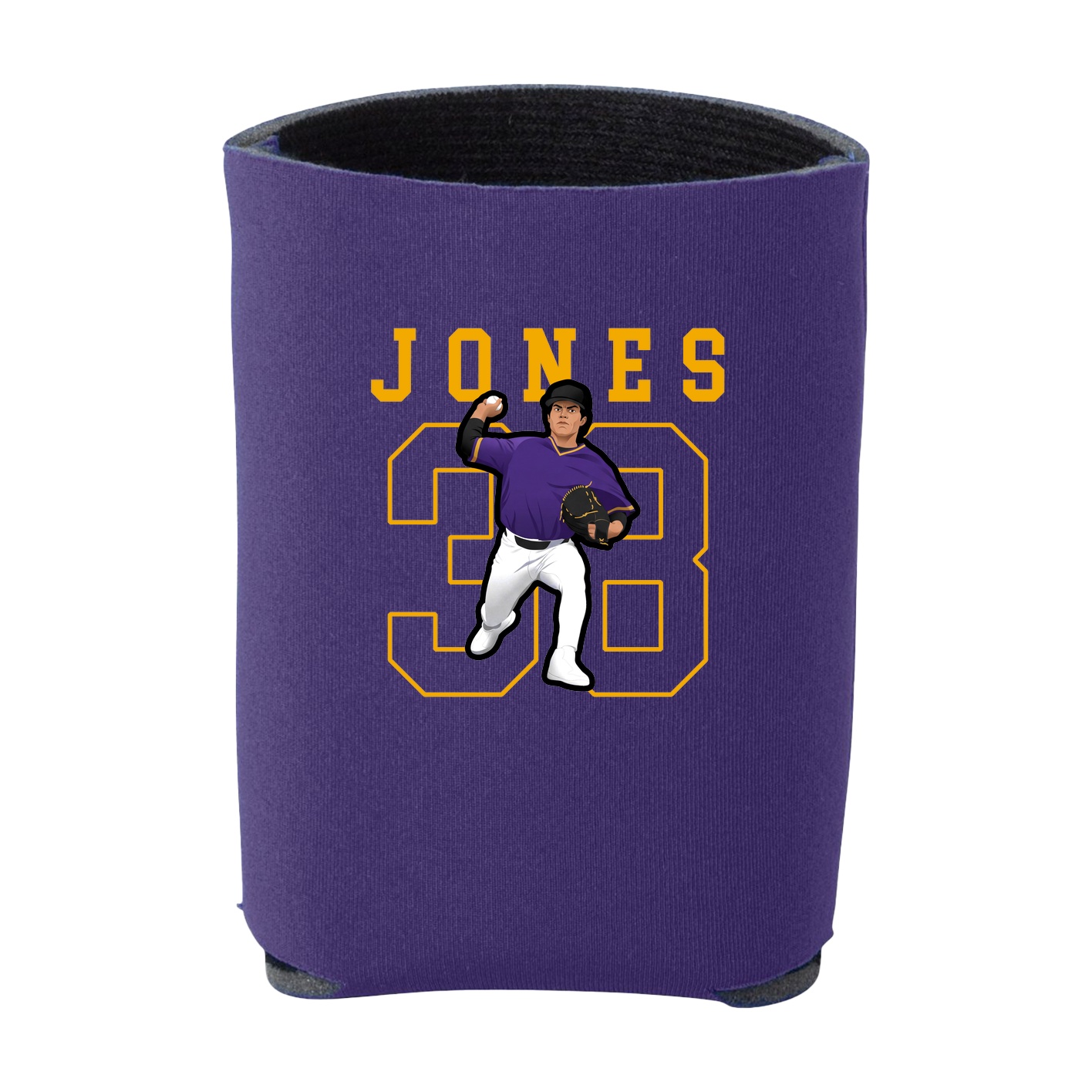 Can Holder — Shirsey in Purple