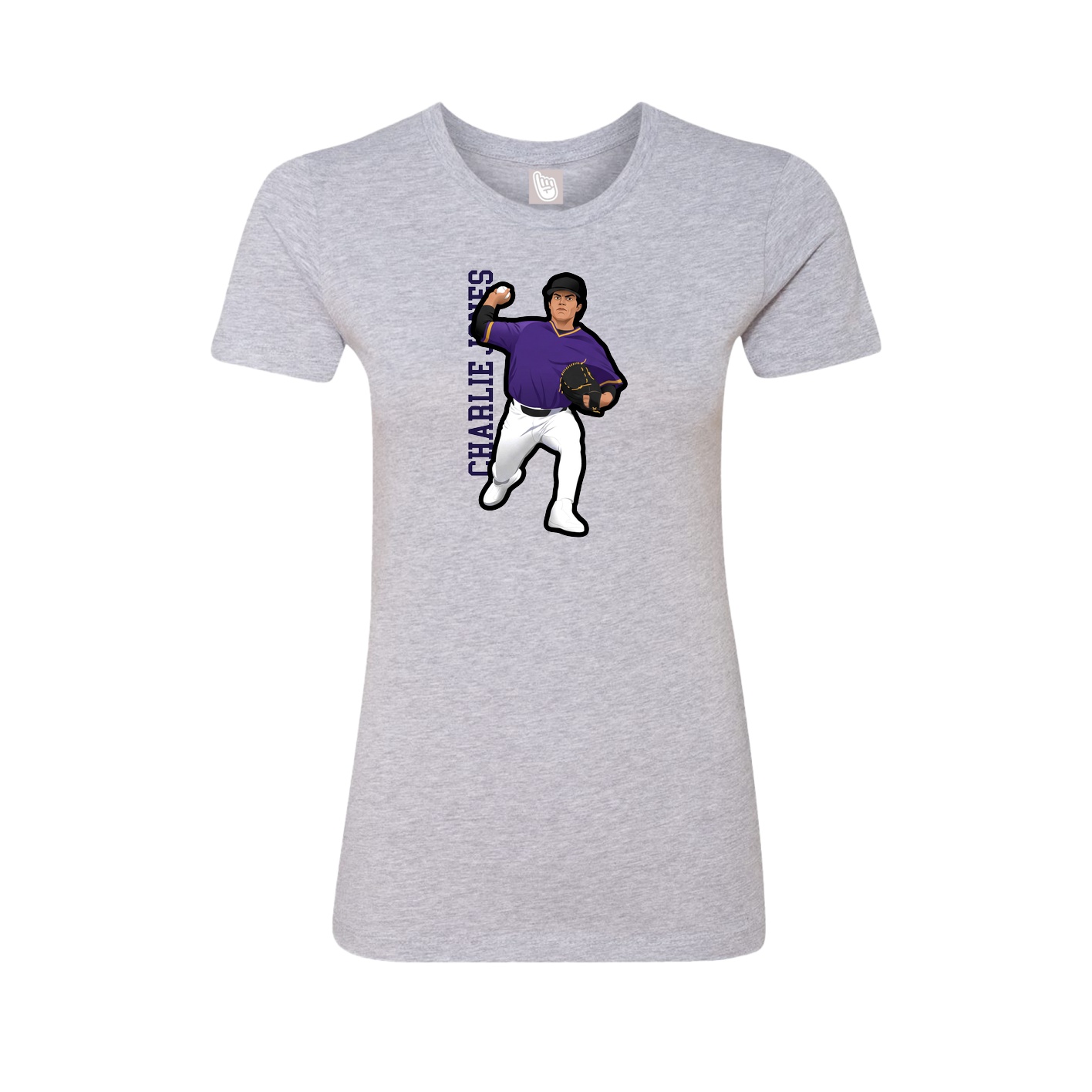 NIL Club Womens Tee