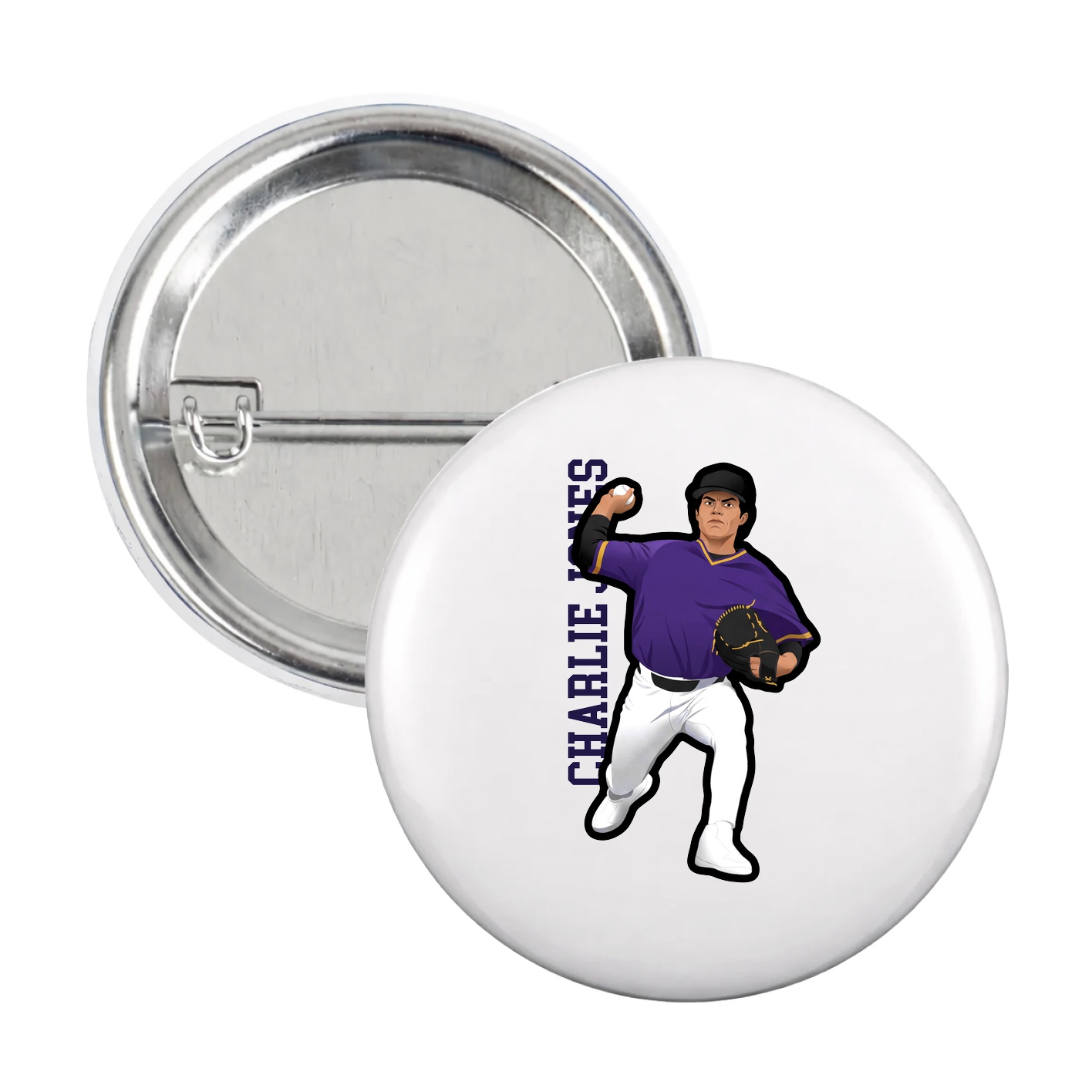 Game Day Button