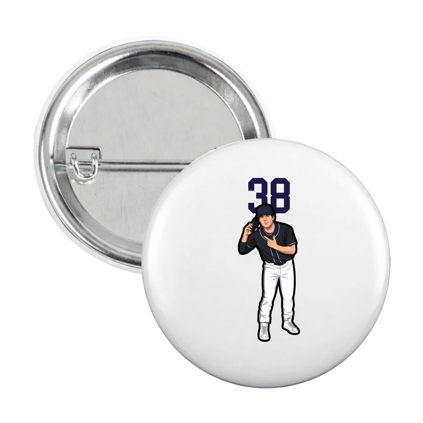 Game Day Button