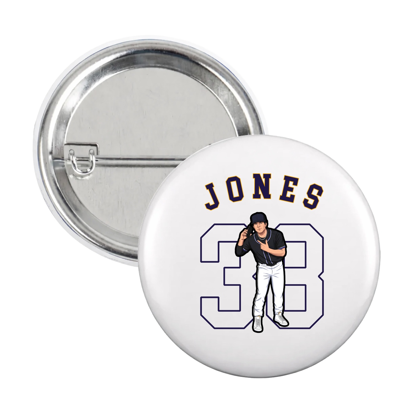 Game Day Button