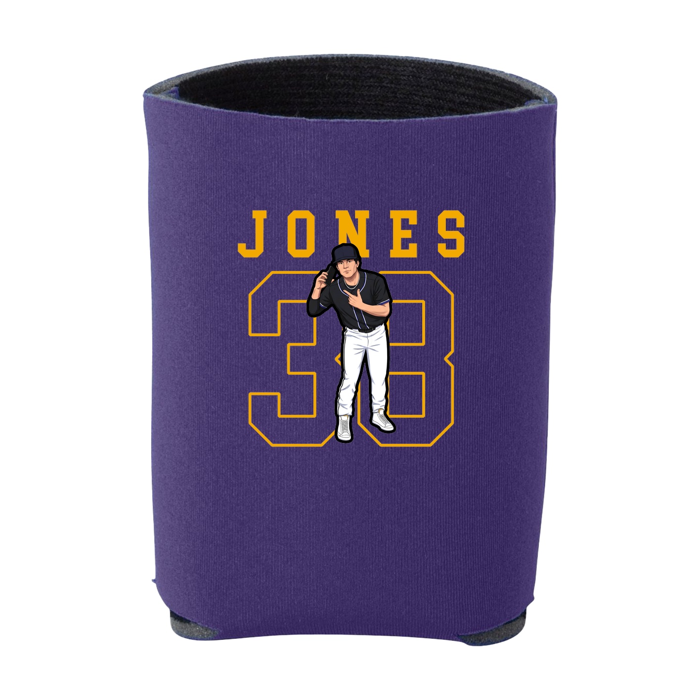 Can Holder — Shirsey in Purple