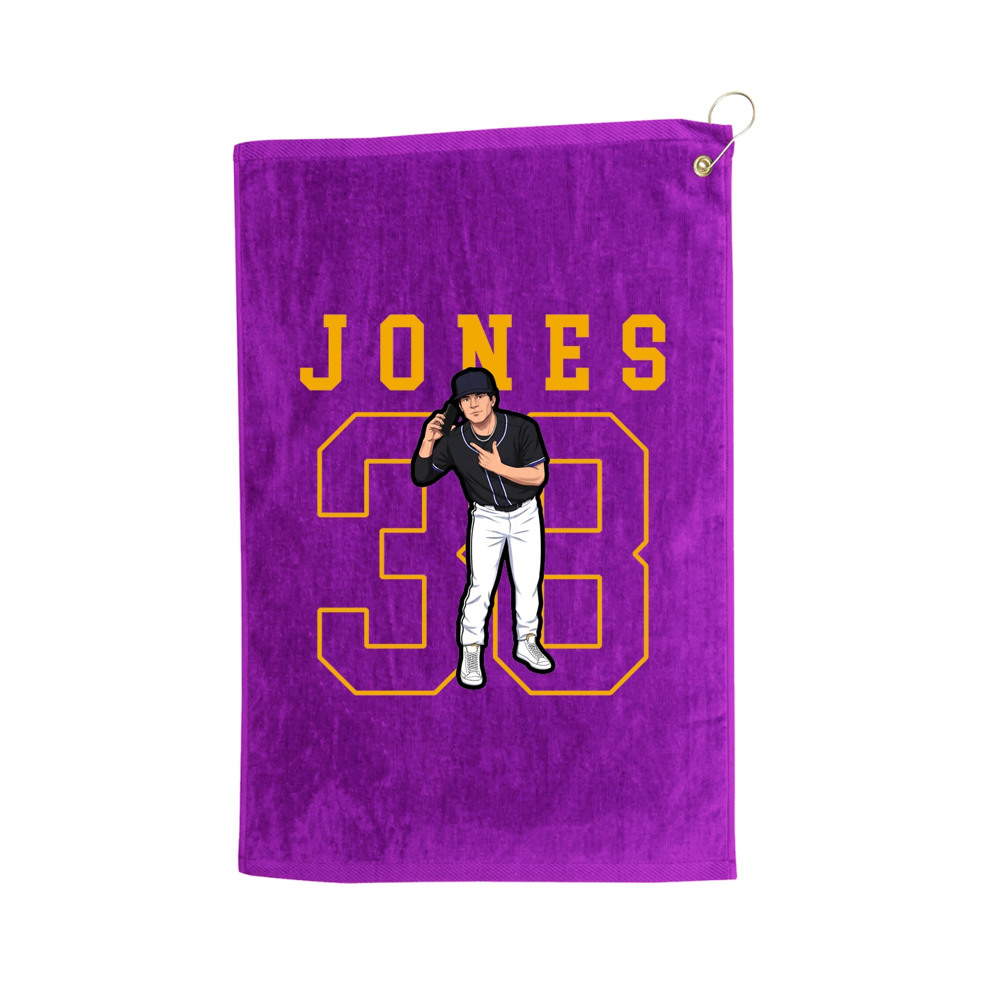 Golf Towel