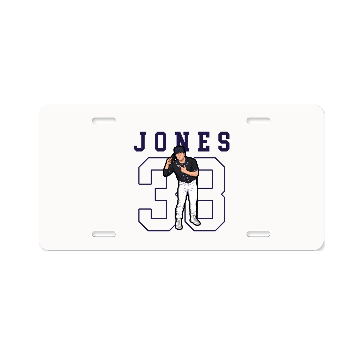 License Plate