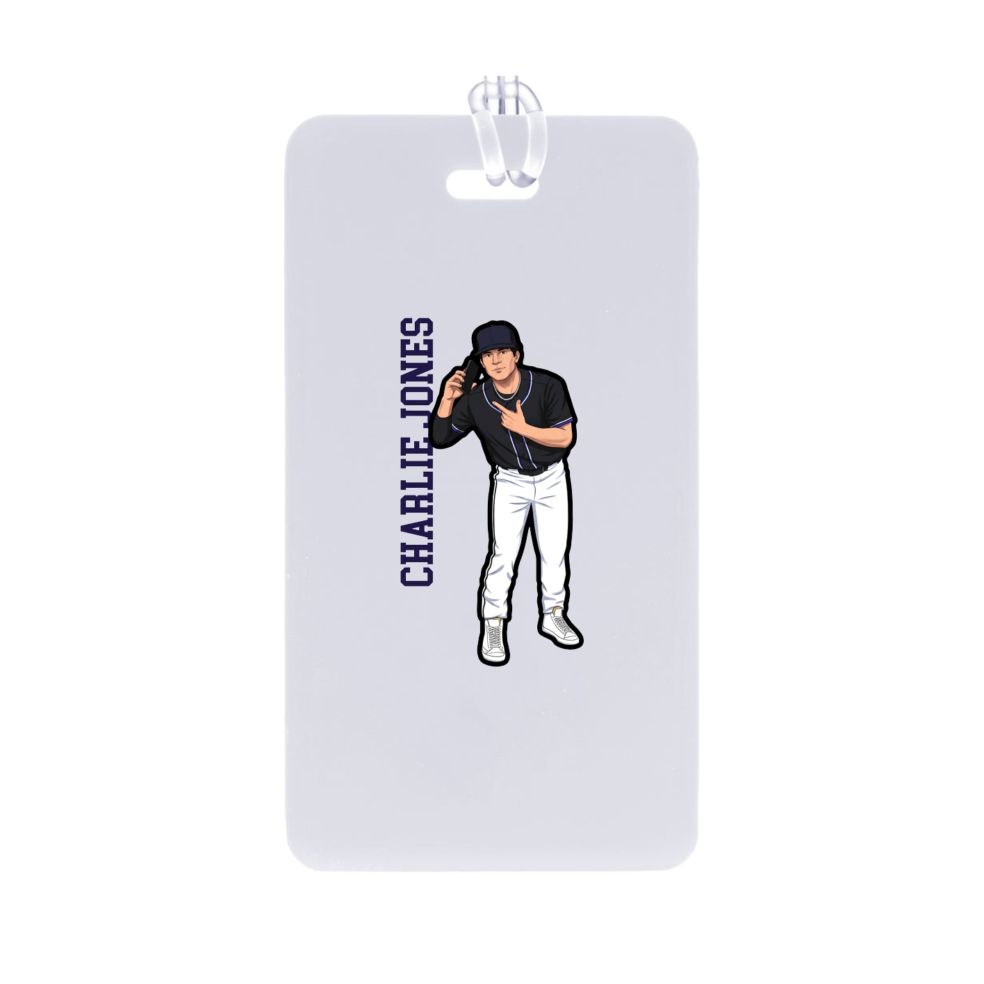 Bag Tag