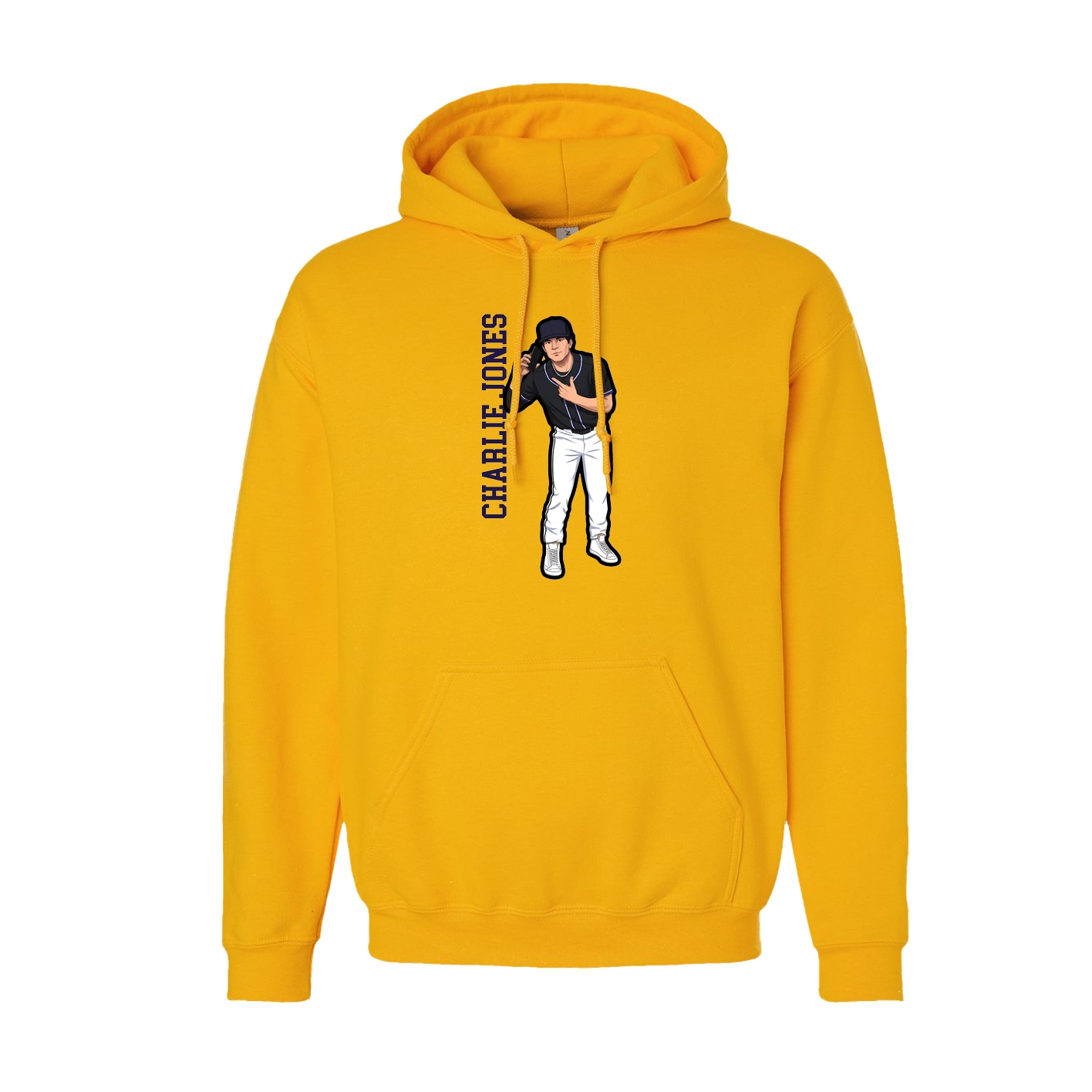 NIL Club Hoodie