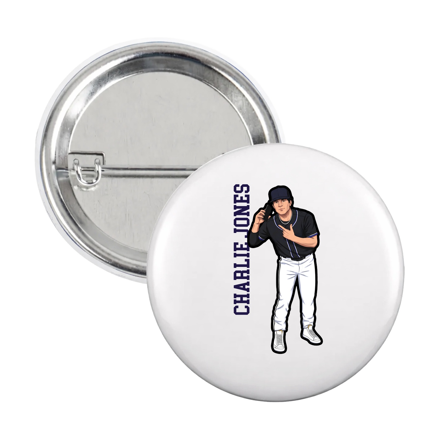 Game Day Button
