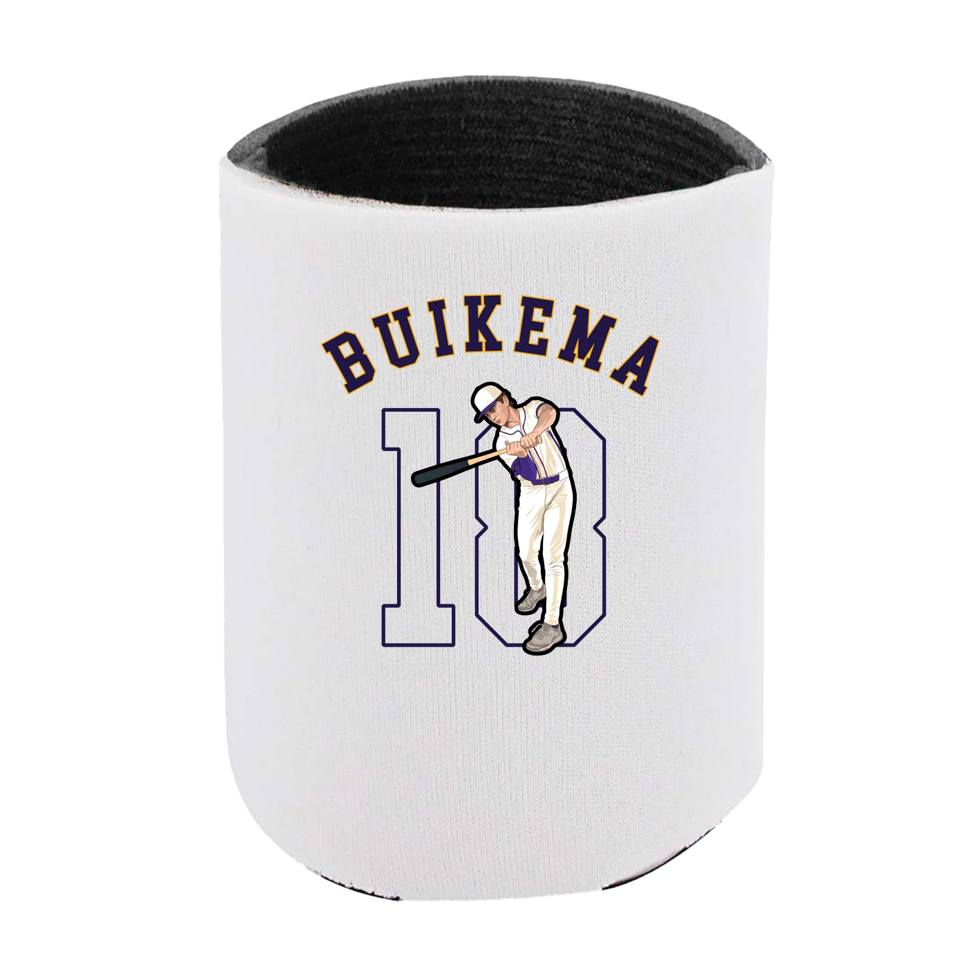 Can Holder — Shirsey Arch in White