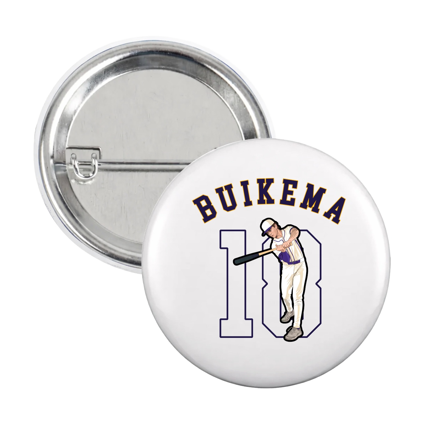 Game Day Button