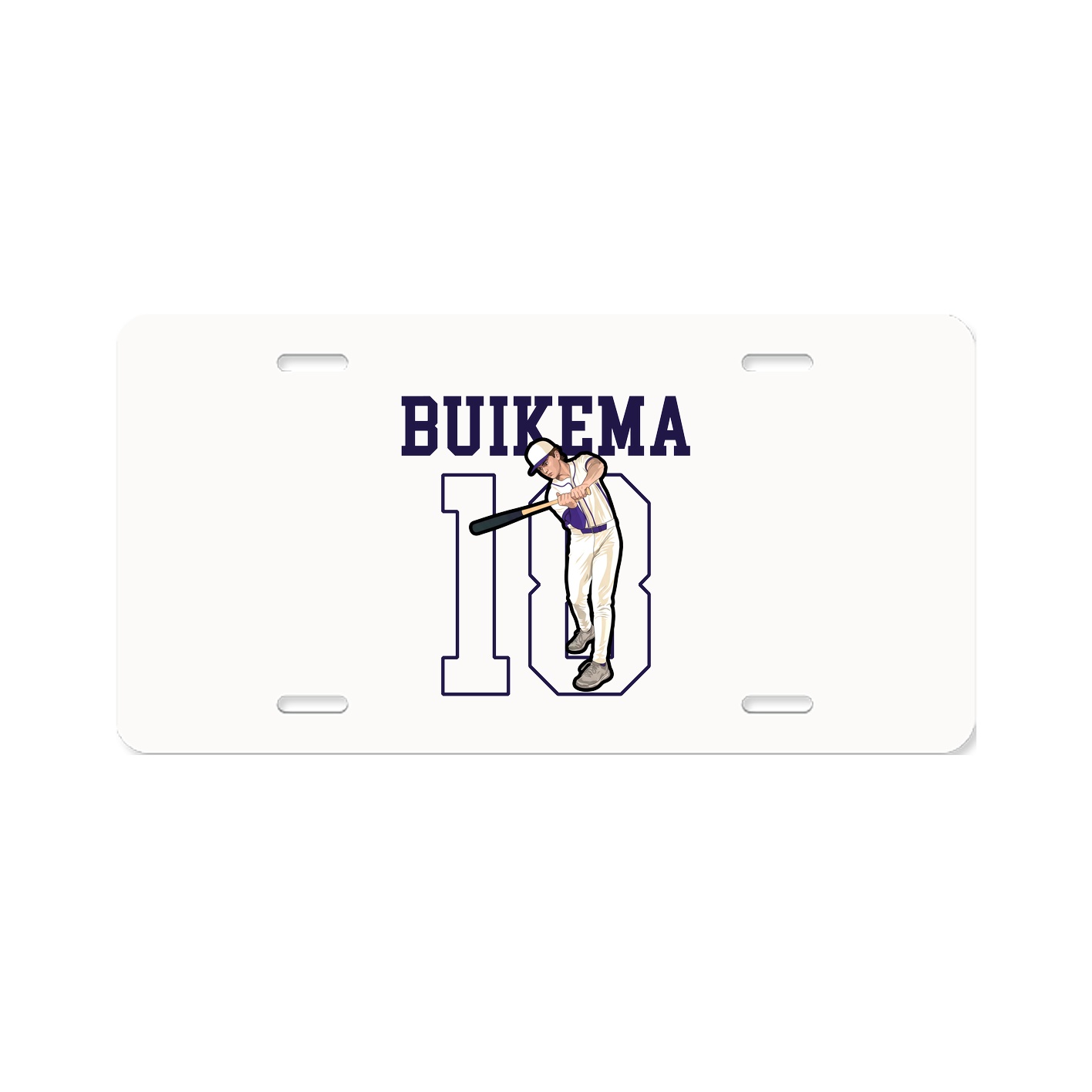 License Plate
