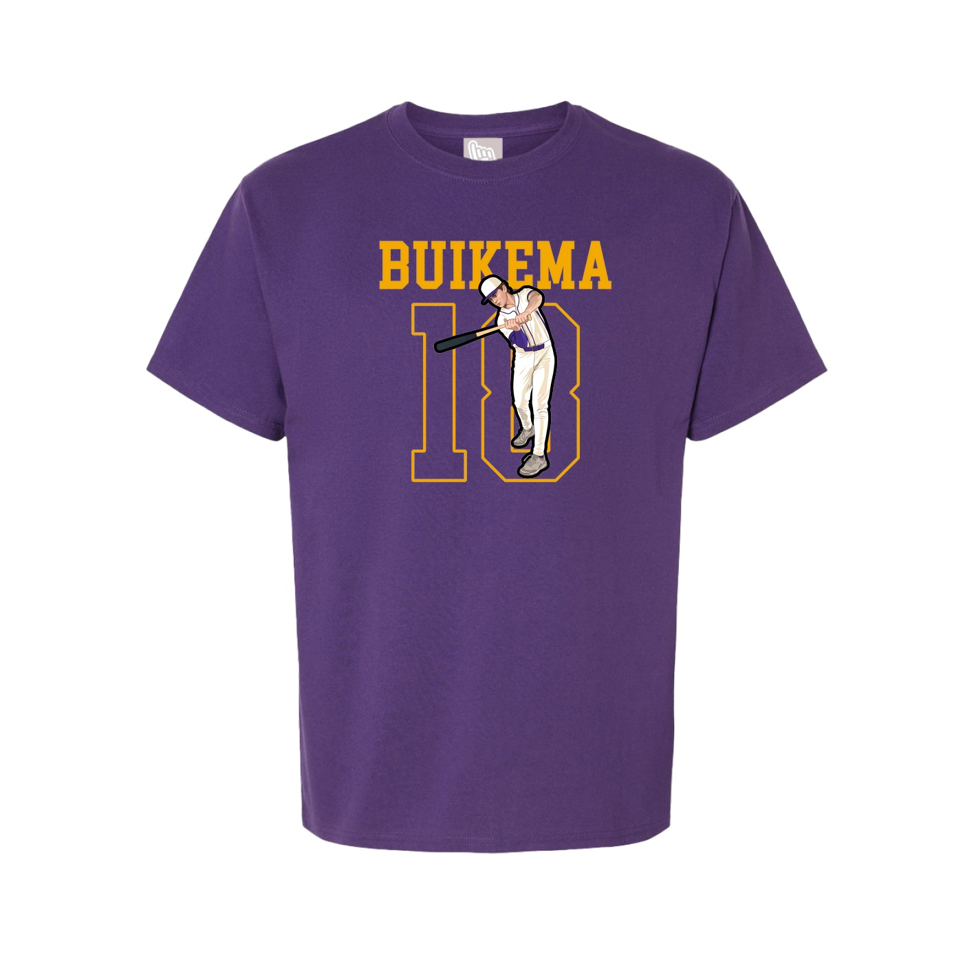 Tee — Shirsey in Purple