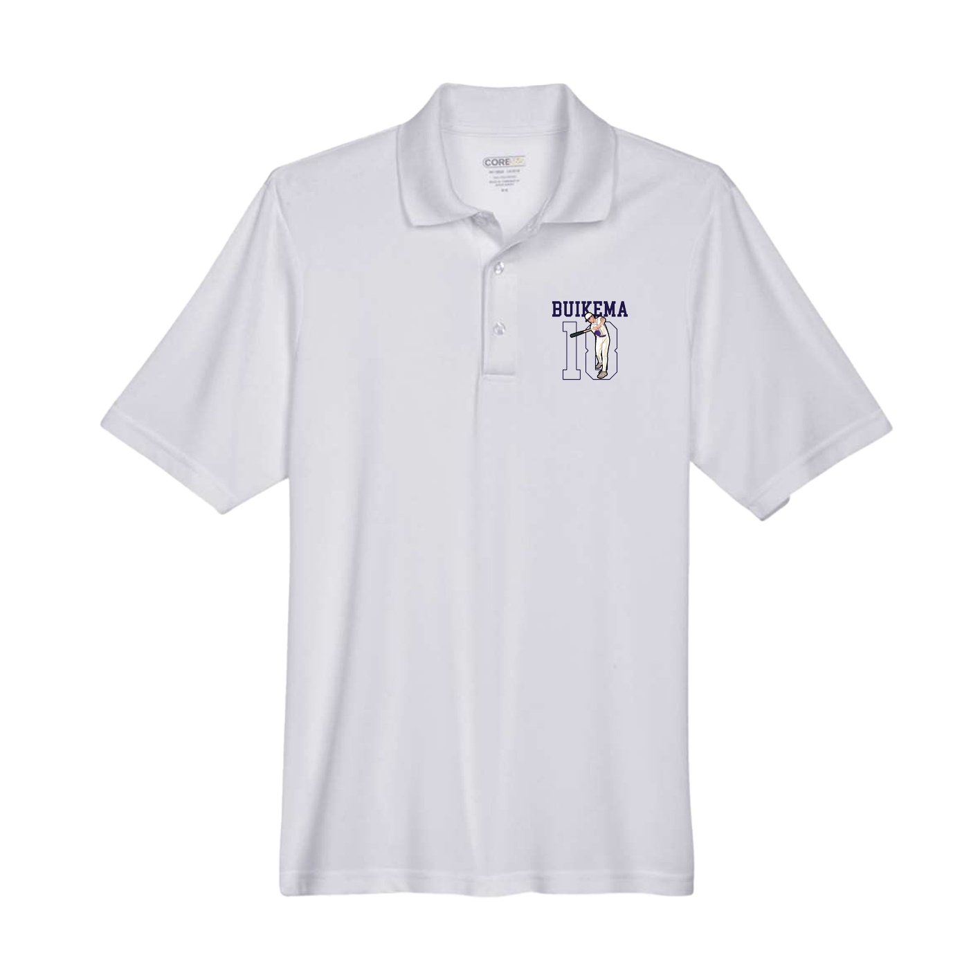 Performance Polo