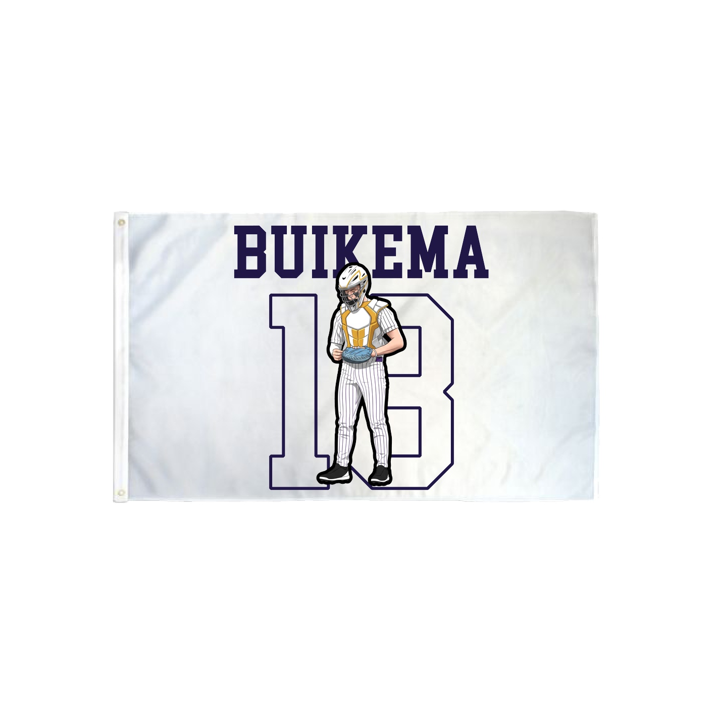 3x5 Flag — Shirsey in Classic
