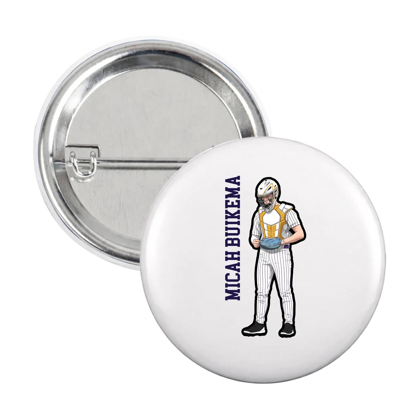 Game Day Button