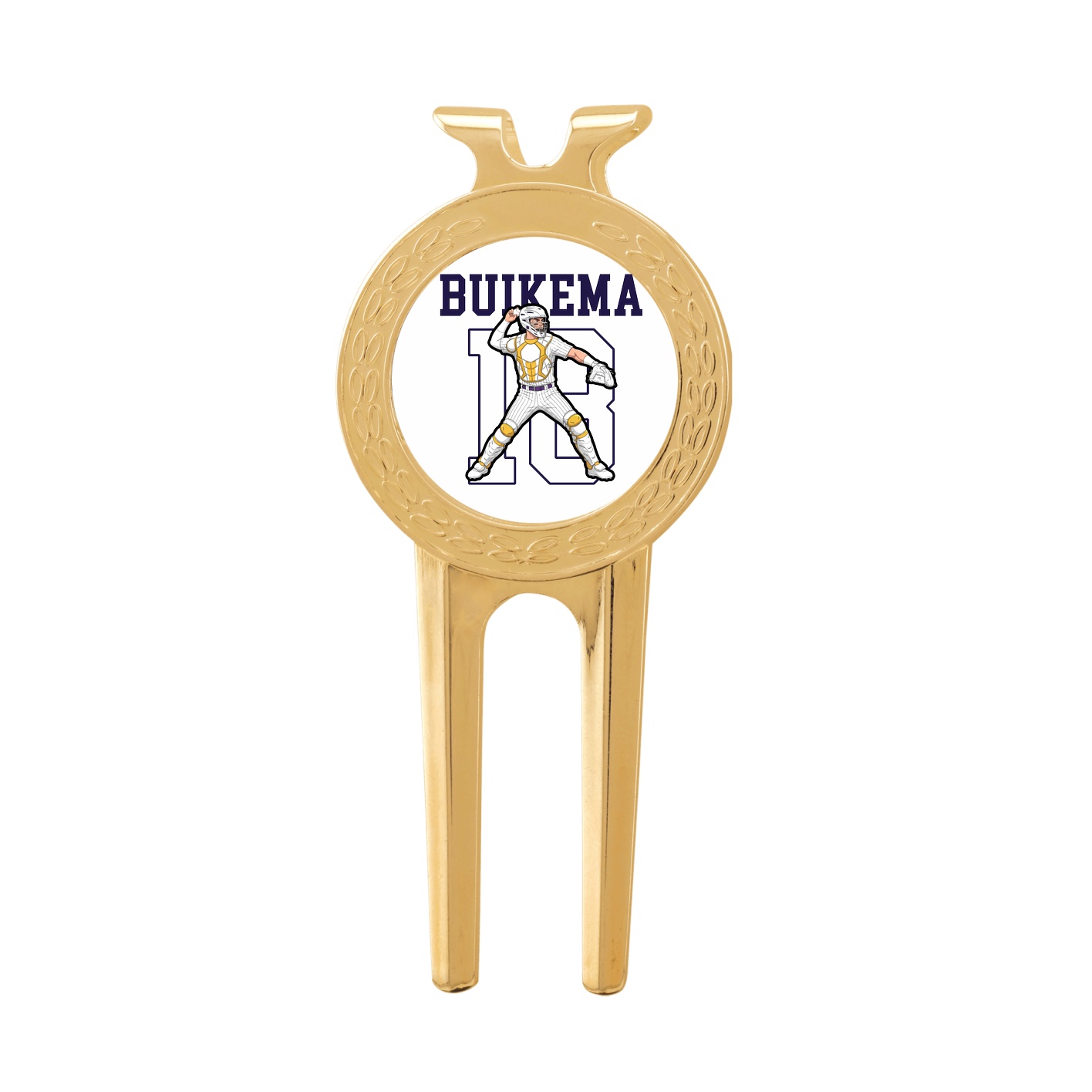 Divot Tool with Ball Marker