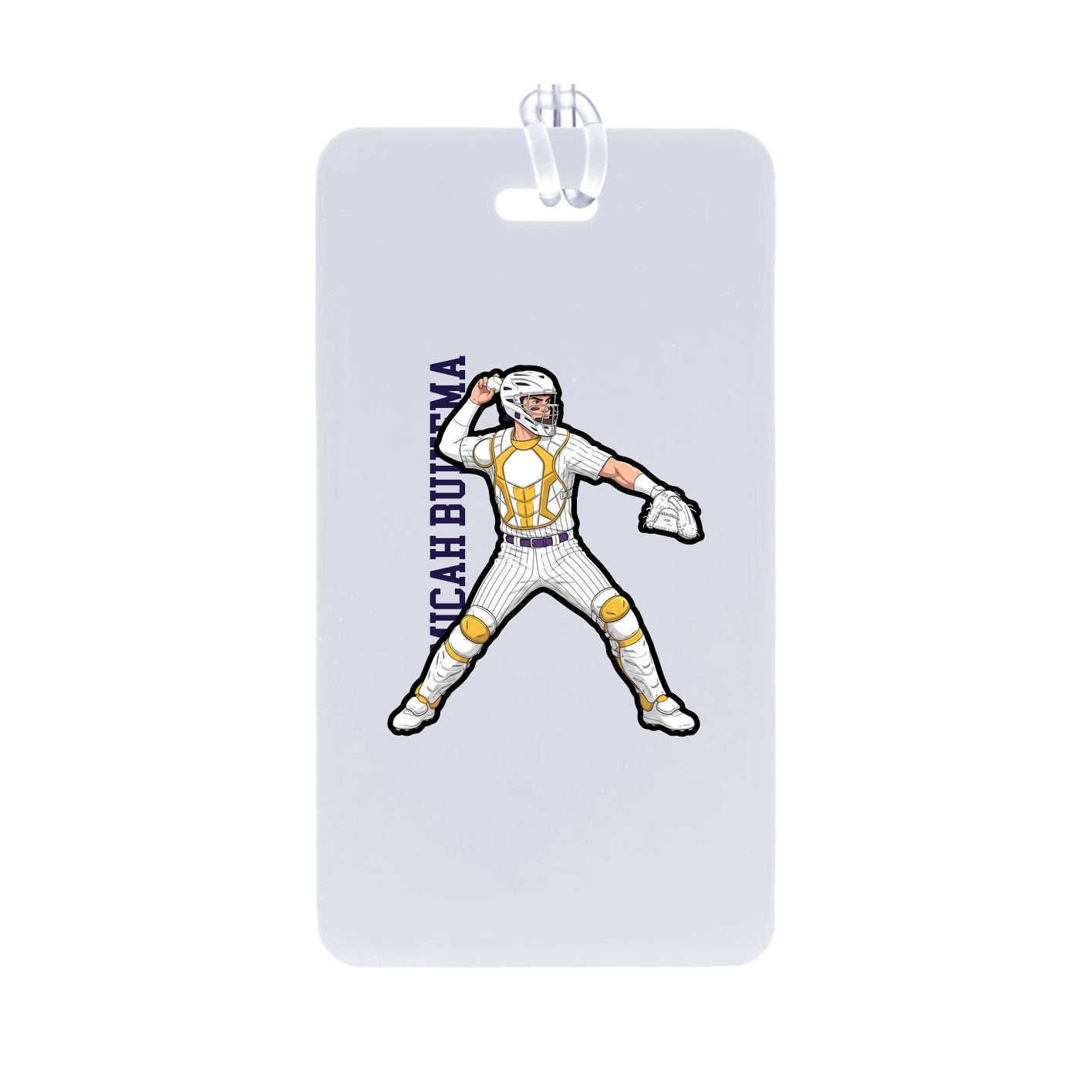Bag Tag