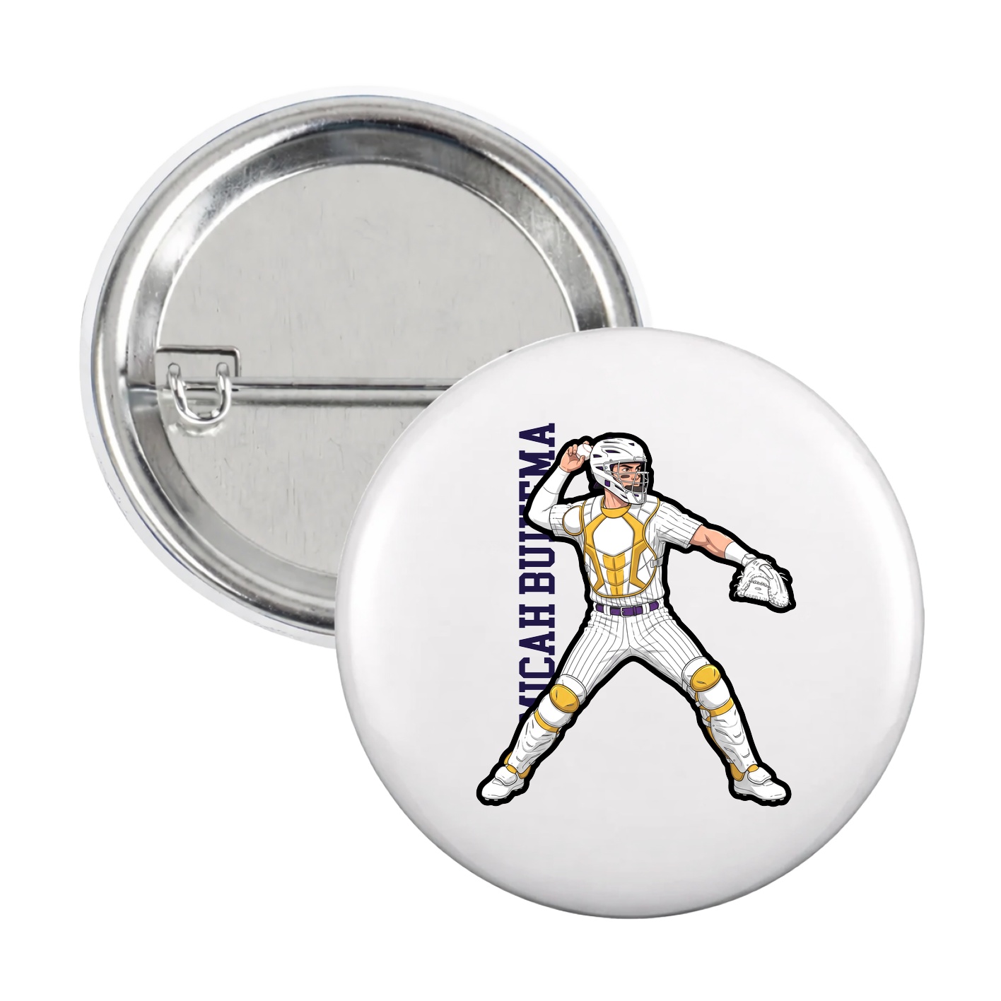 Game Day Button
