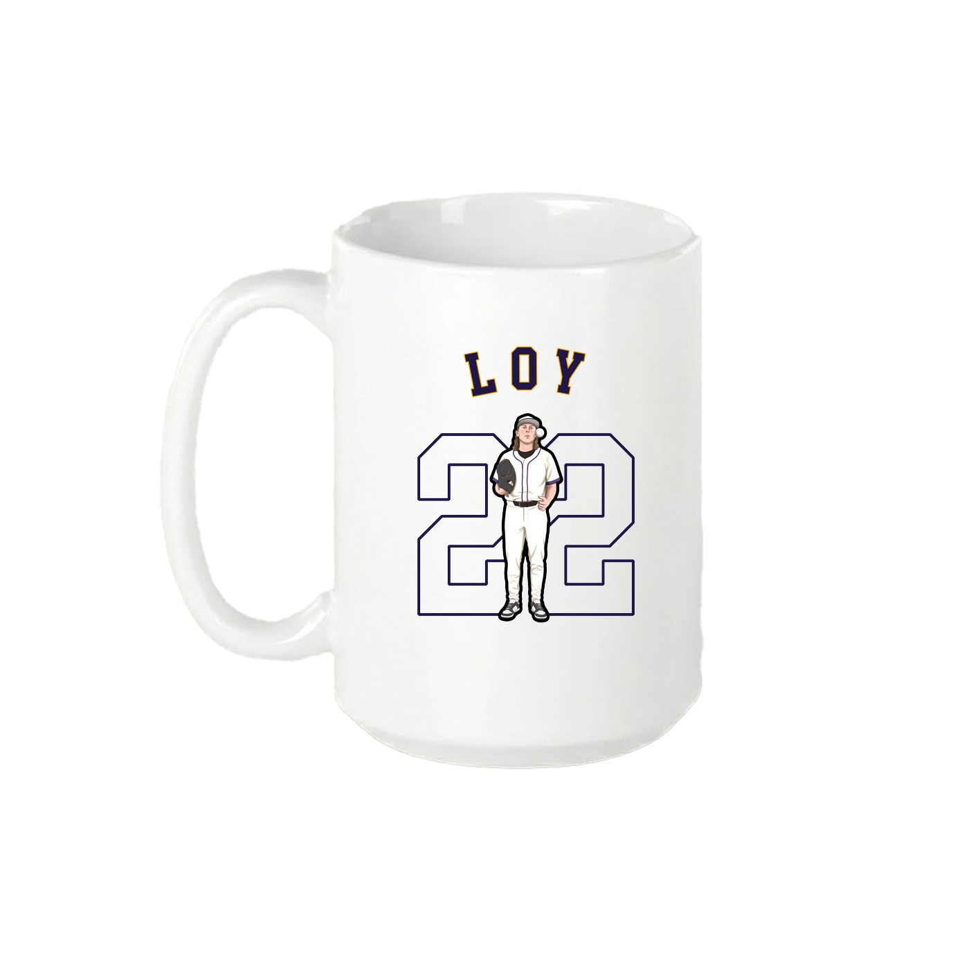 15oz Coffee Mug
